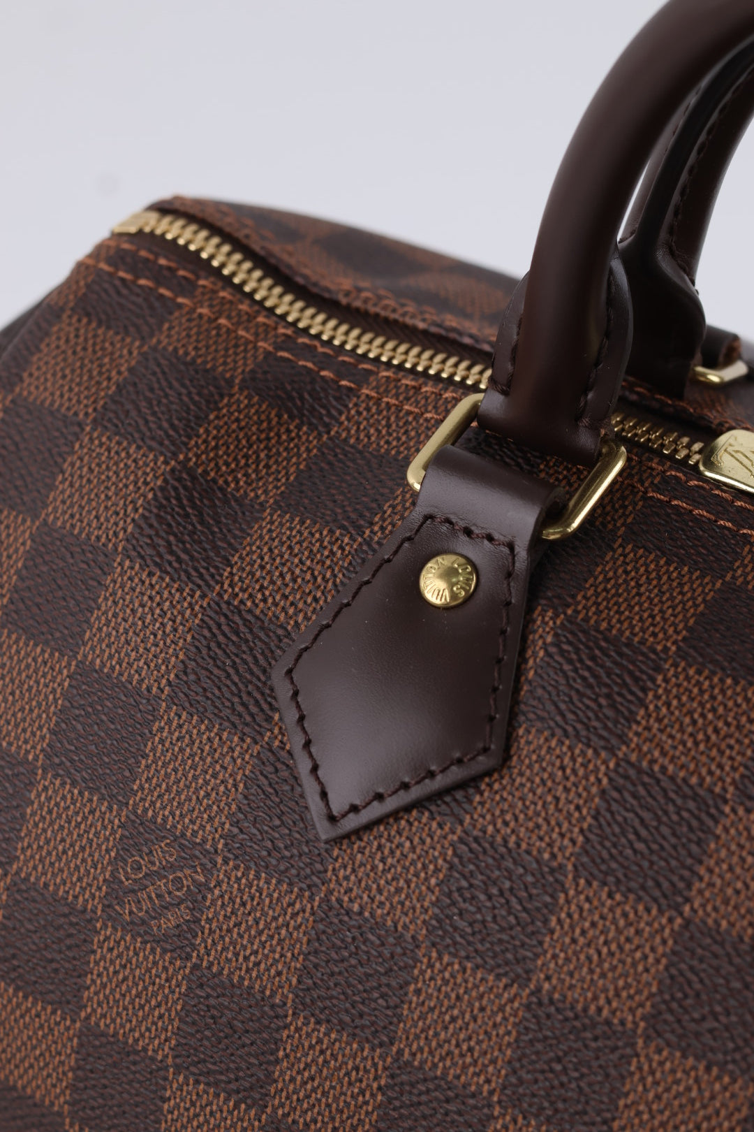 Louis Vuitton Speedy 30 Bandoulière Damier Ébène