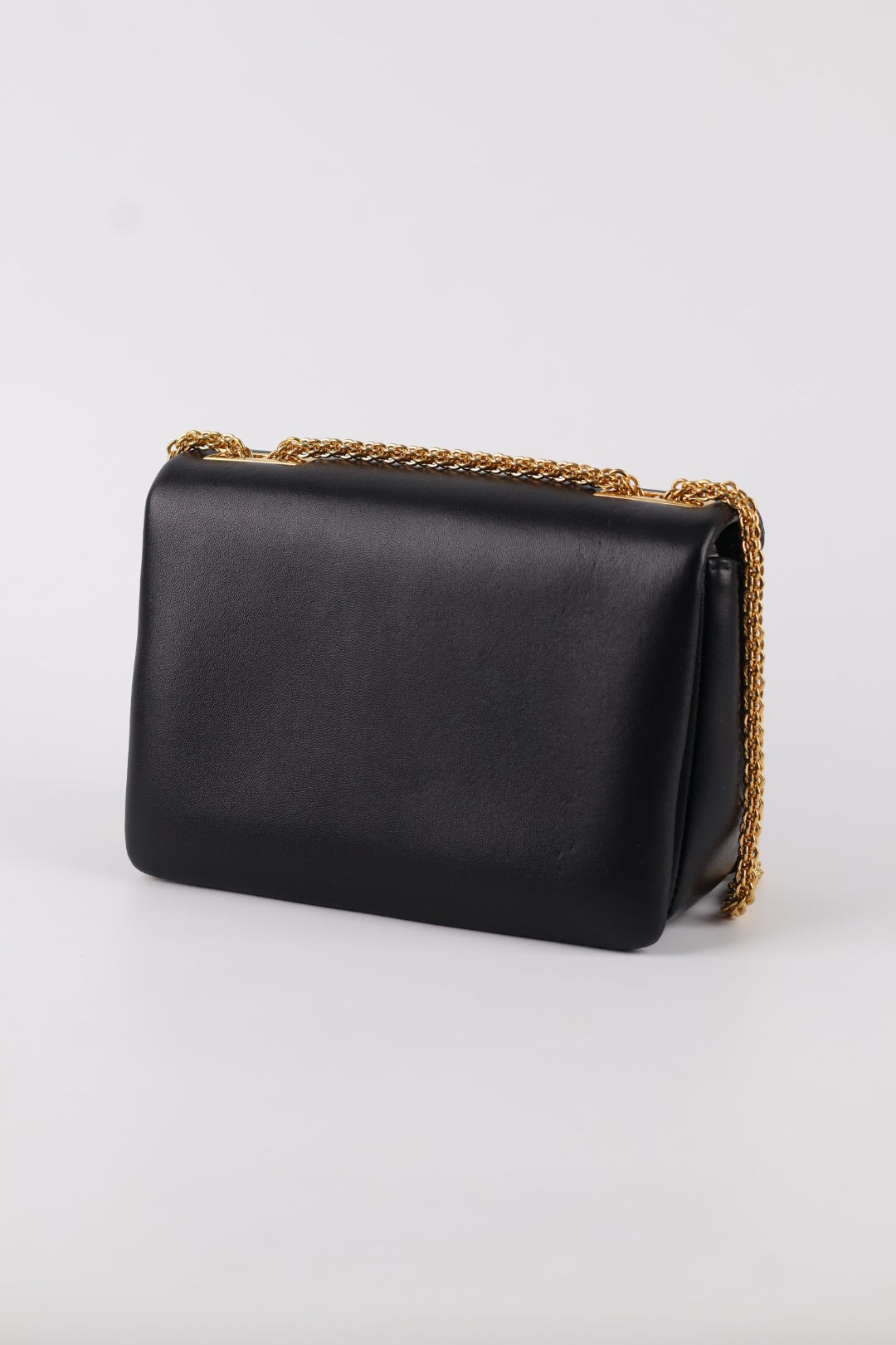 Valentino One Stud in Pelle