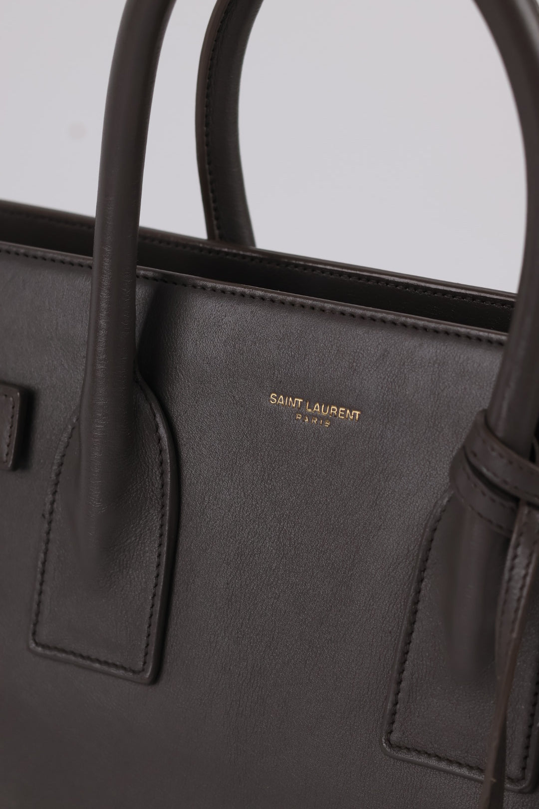 Saint Laurent Sac de Jour Small Liscia