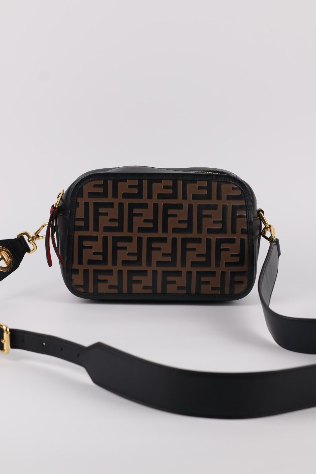 Fendi Camera Bag FF Logo