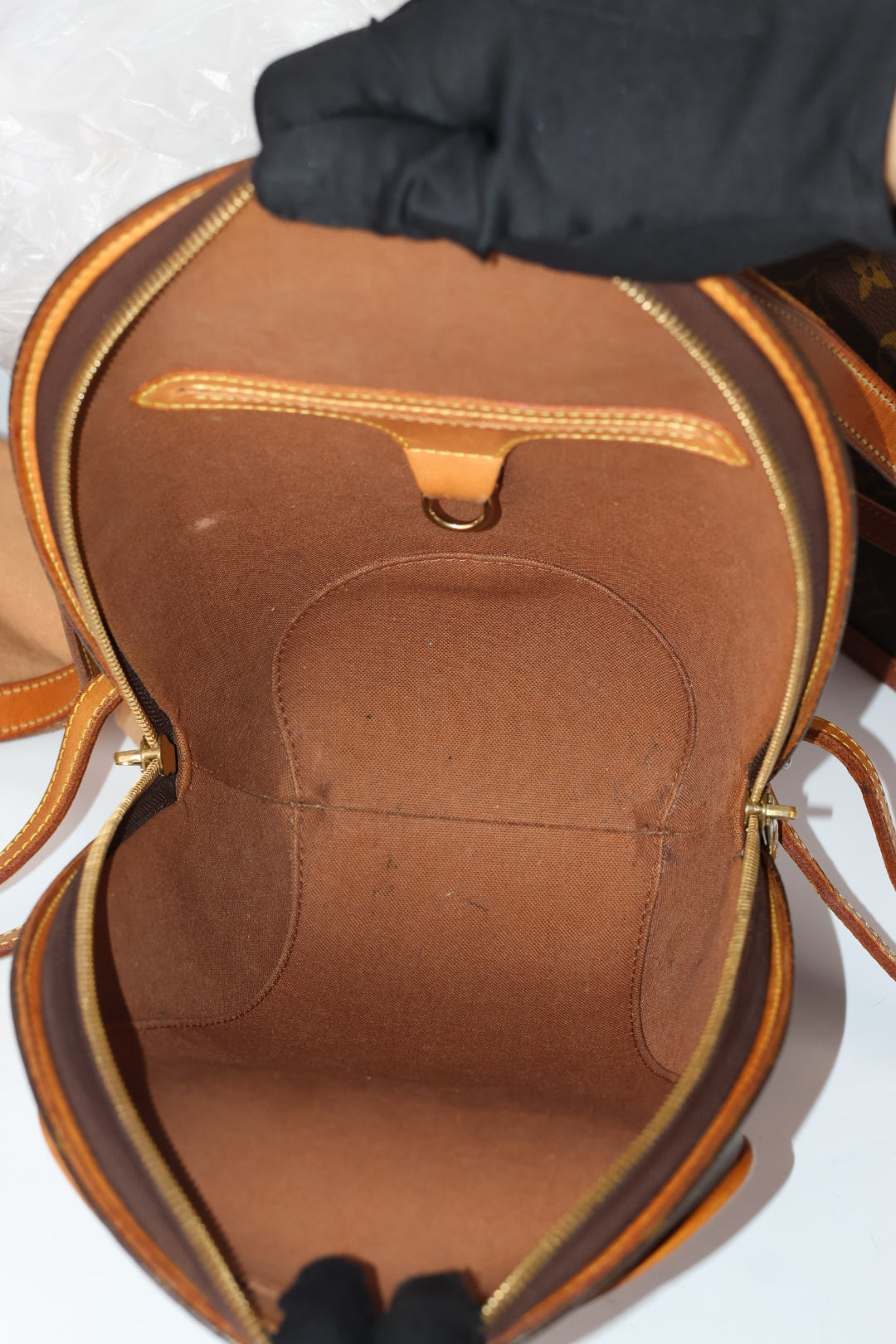 Louis Vuitton Zaino Ellipse Monogram