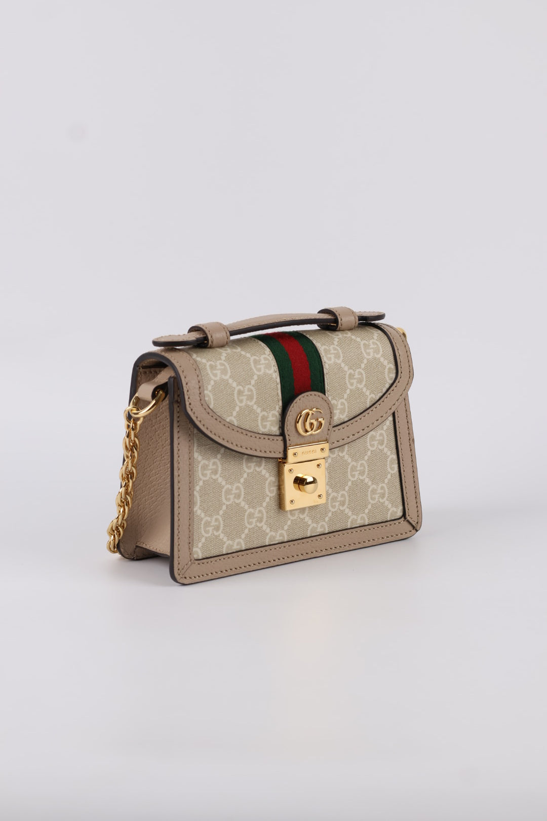 Gucci Mini Ophidia GG Supreme