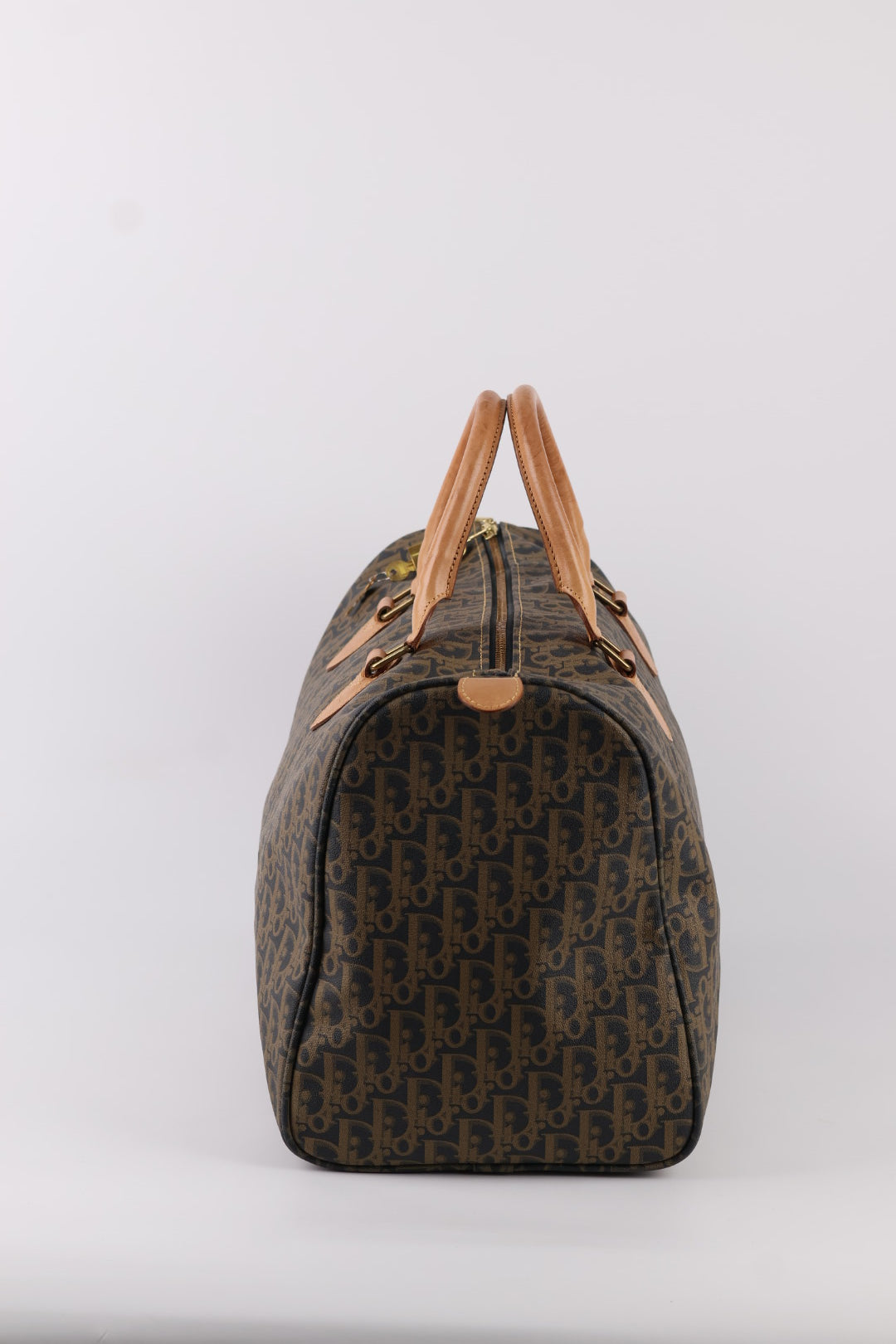 Dior Boston Jacquard Oblique Vintage