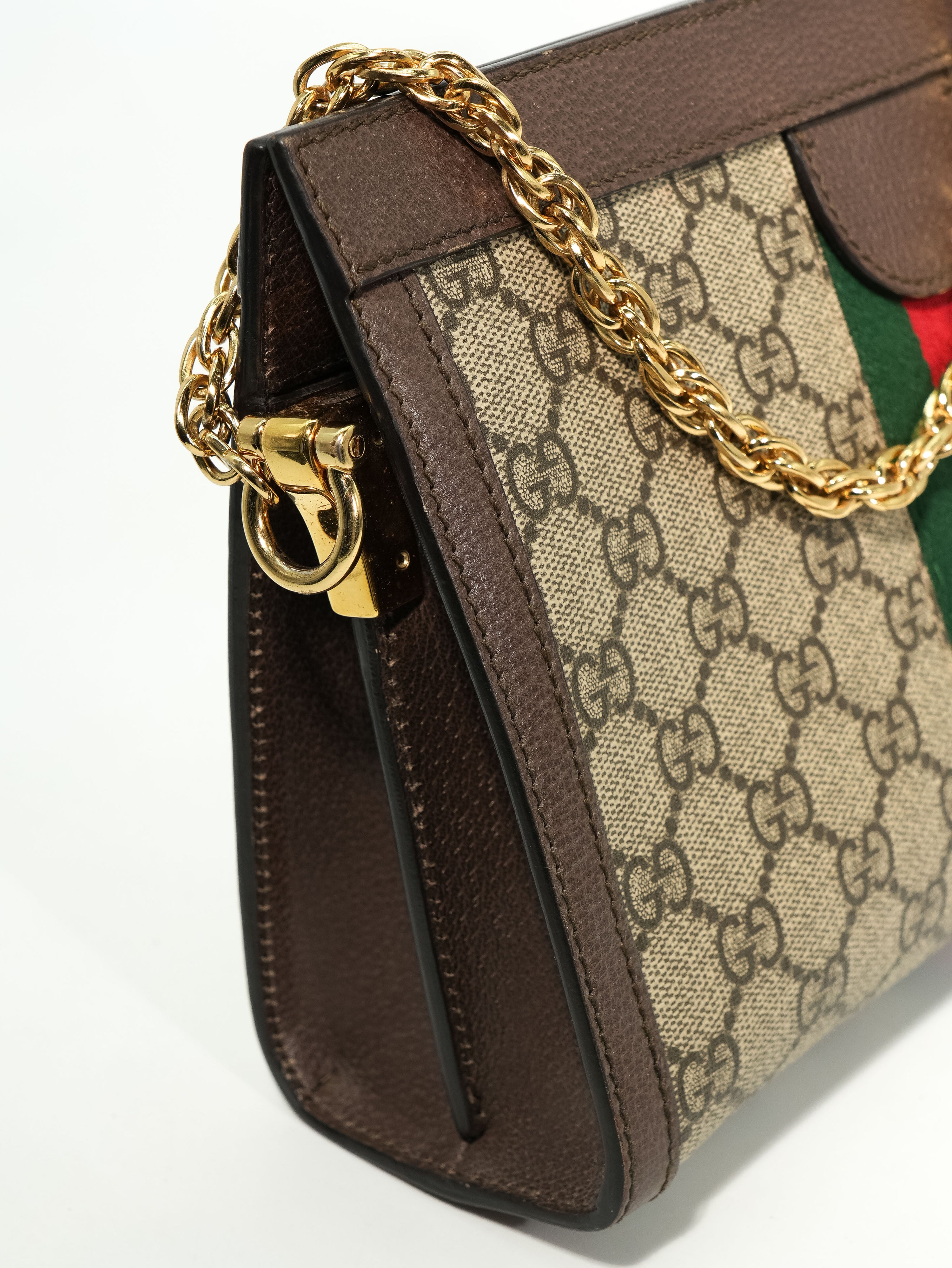 Gucci Ophidia Chain GG Supreme