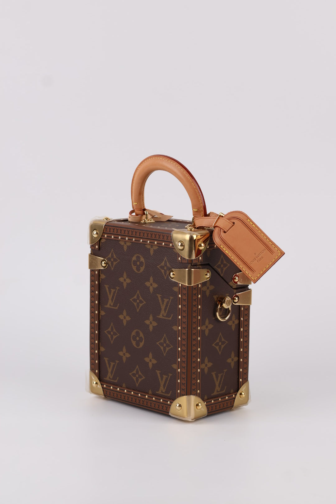 Louis Vuitton Camera Box Monogram