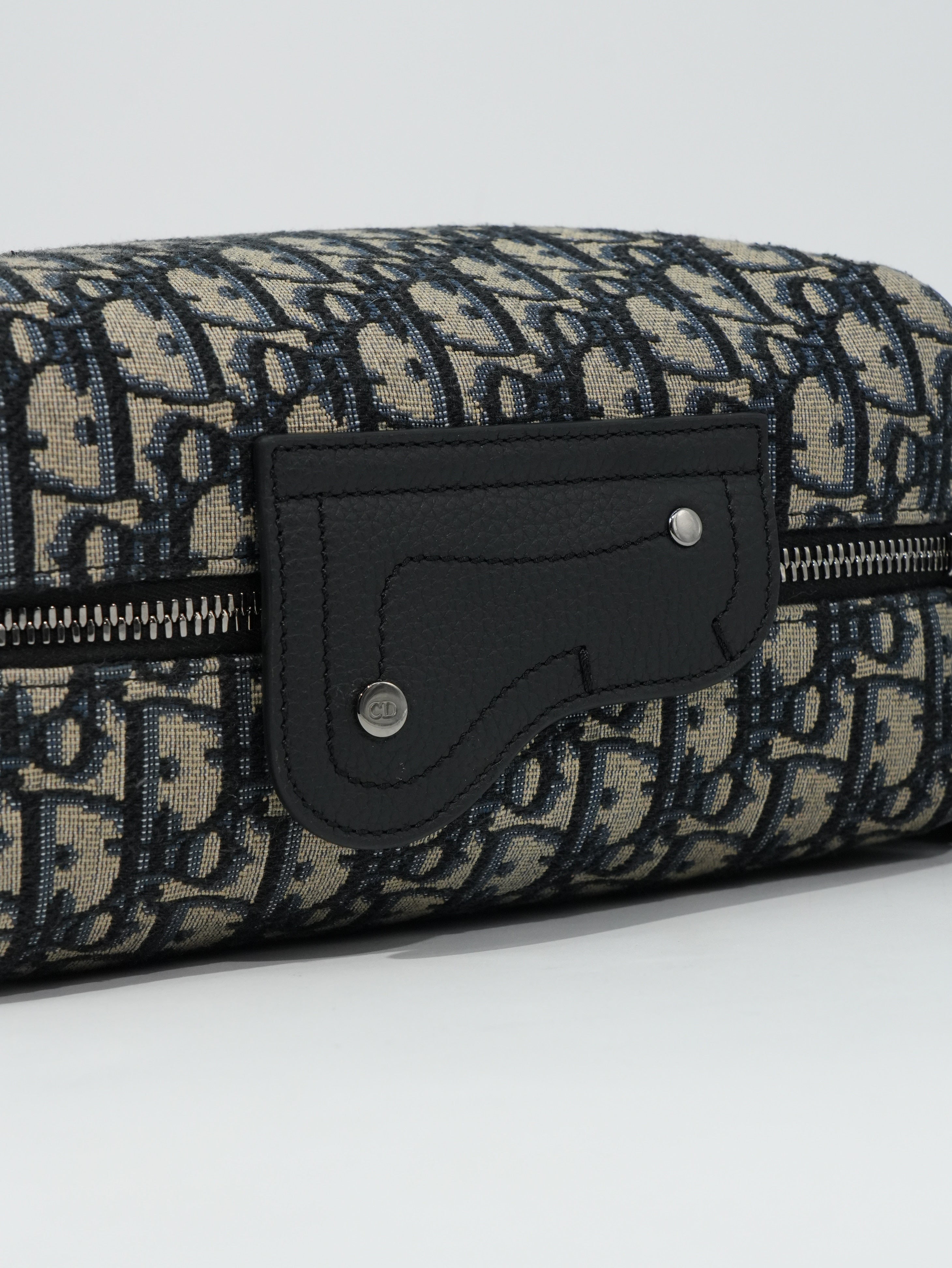 Dior Lingot Jacquard Oblique