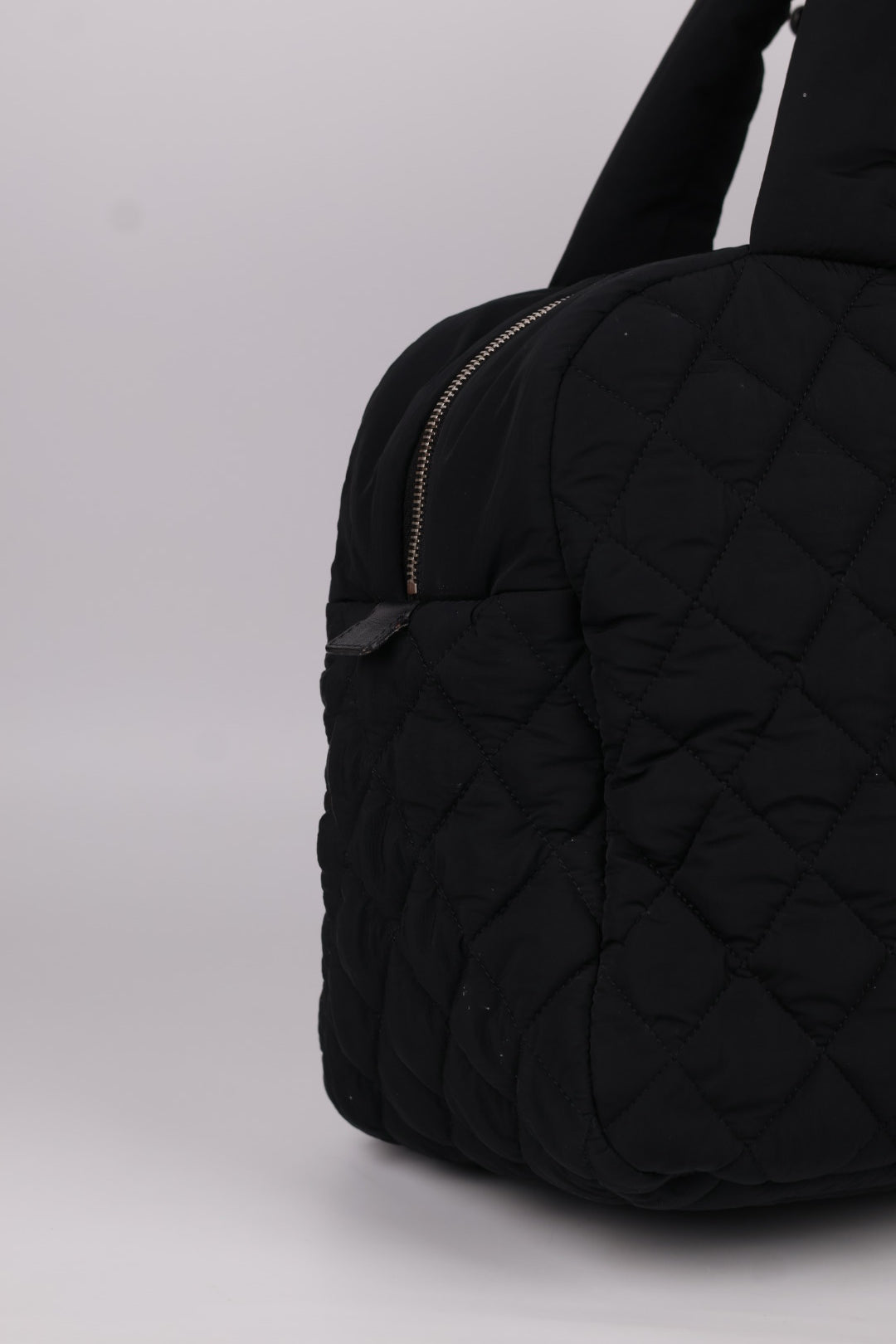 Chanel Boston Cocoon Trapuntato