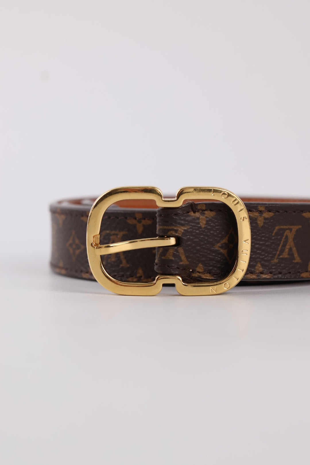 Louis Vuitton Cintura Monogram