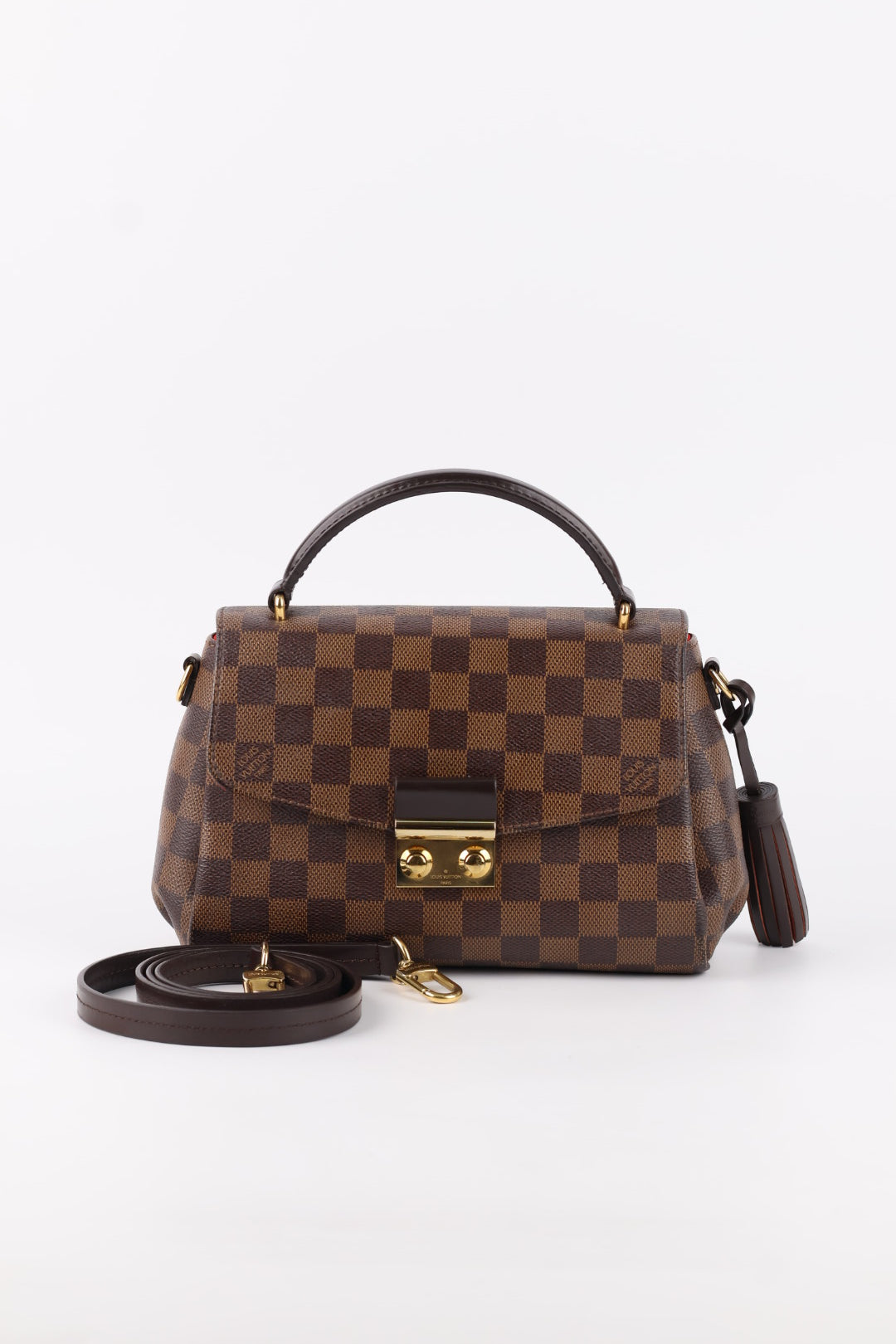 Louis Vuitton Croisette Damier Ébène