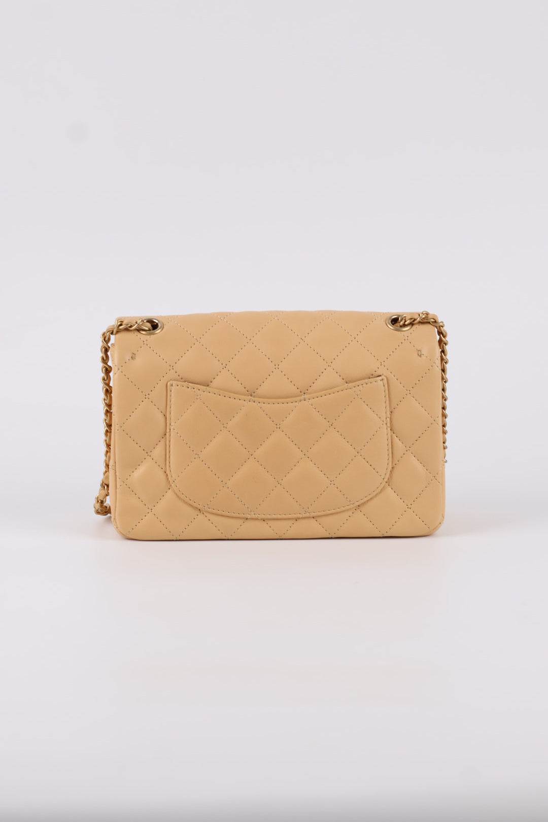 Chanel Mini Rectangular Corner Frame
