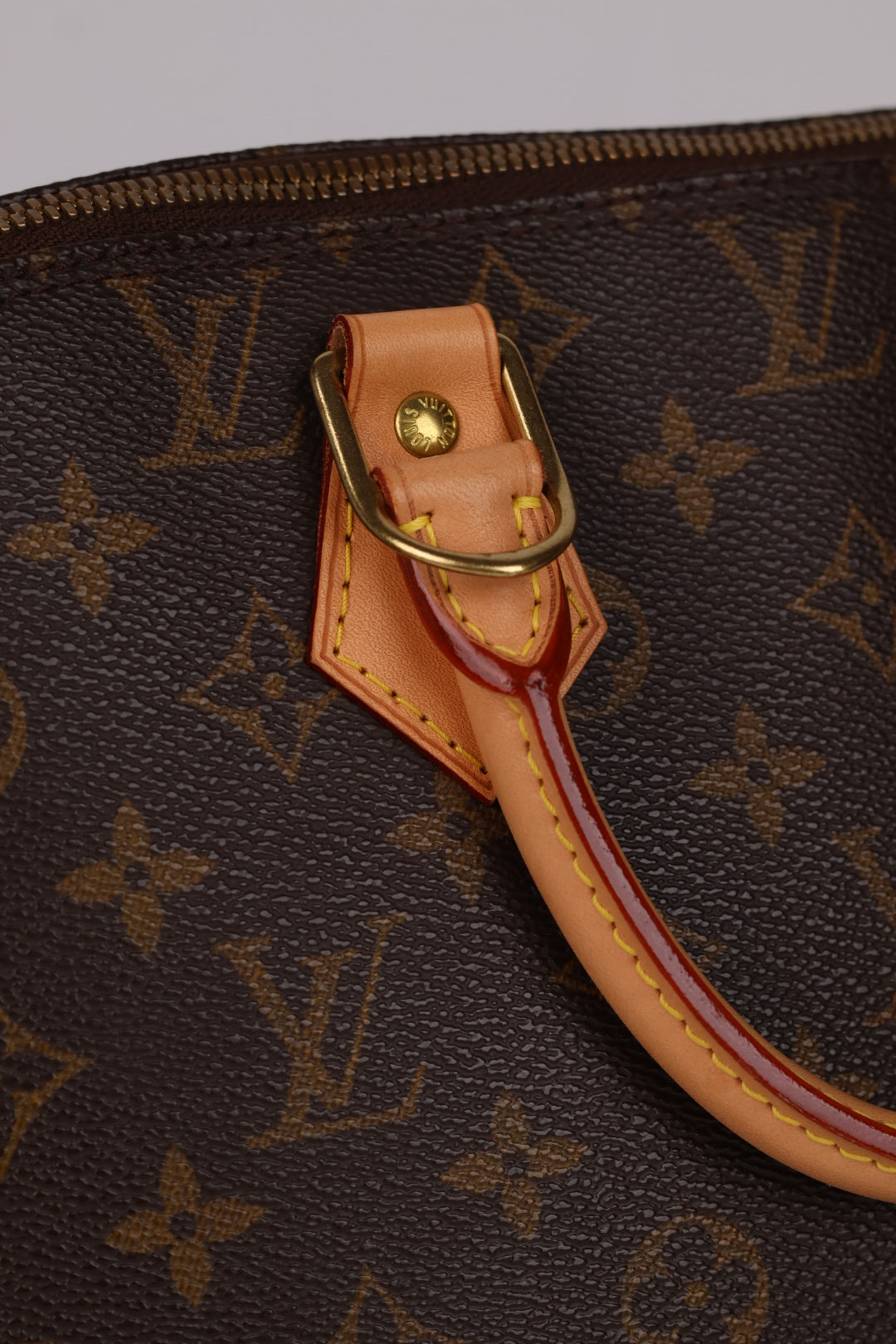 Louis Vuitton Alma PM Monogram