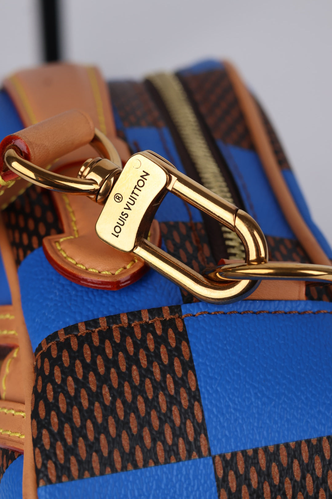 Louis Vuitton Chess Messenger Damier Pop