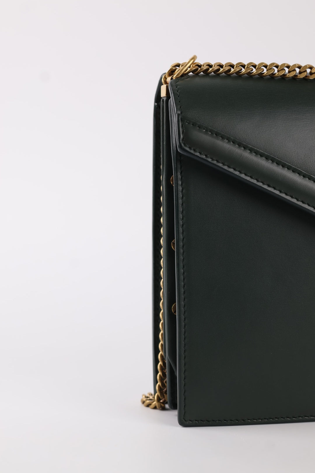 Saint Laurent Cassandra Chain