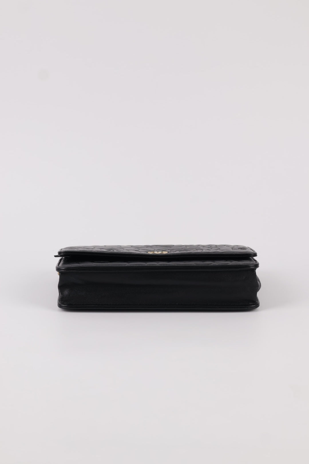 Chanel Woc in Pelle Camelia