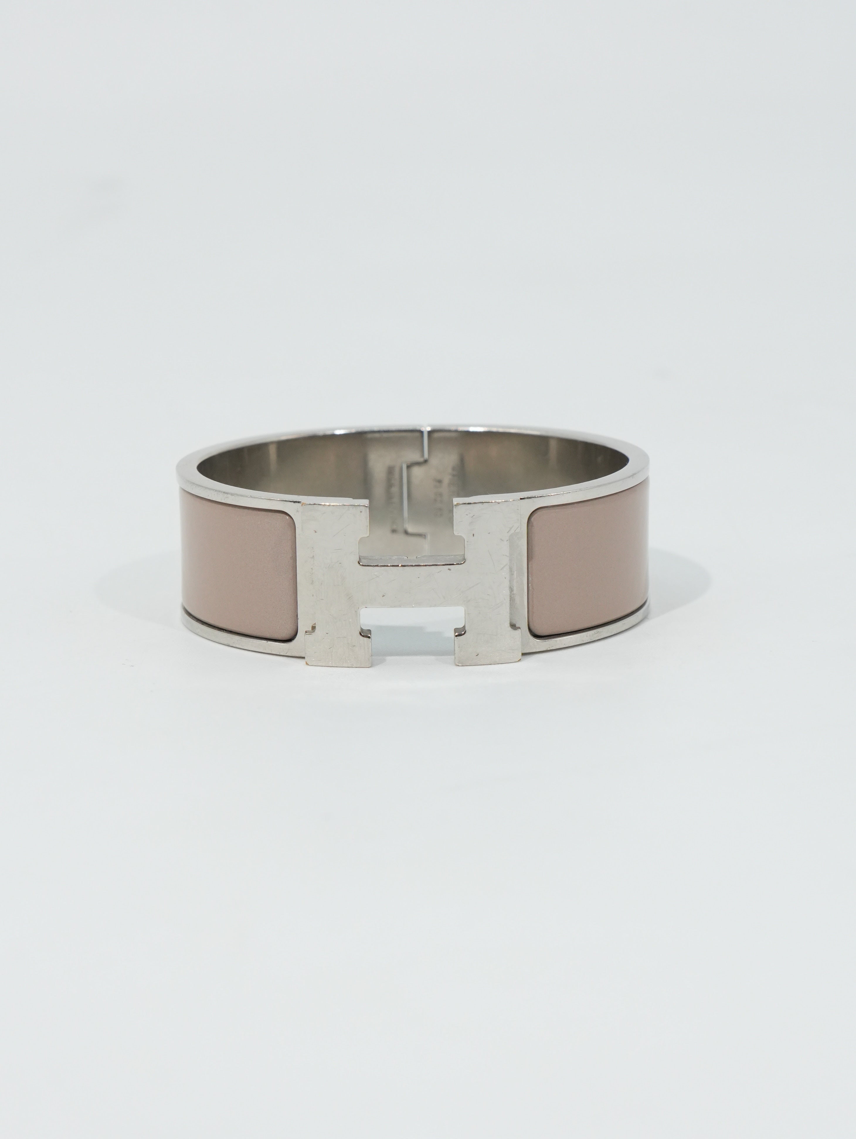 Hermès Bracciale Clic Clac H