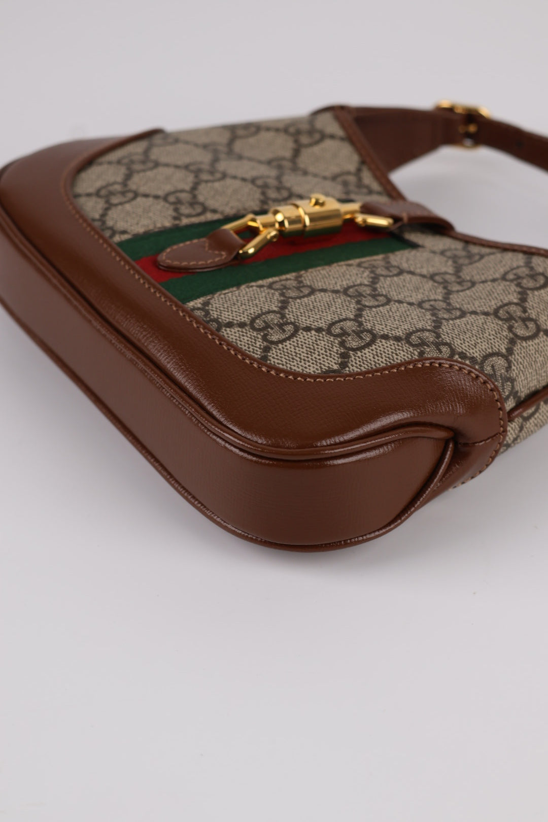 Gucci Mini Jackie GG Supreme