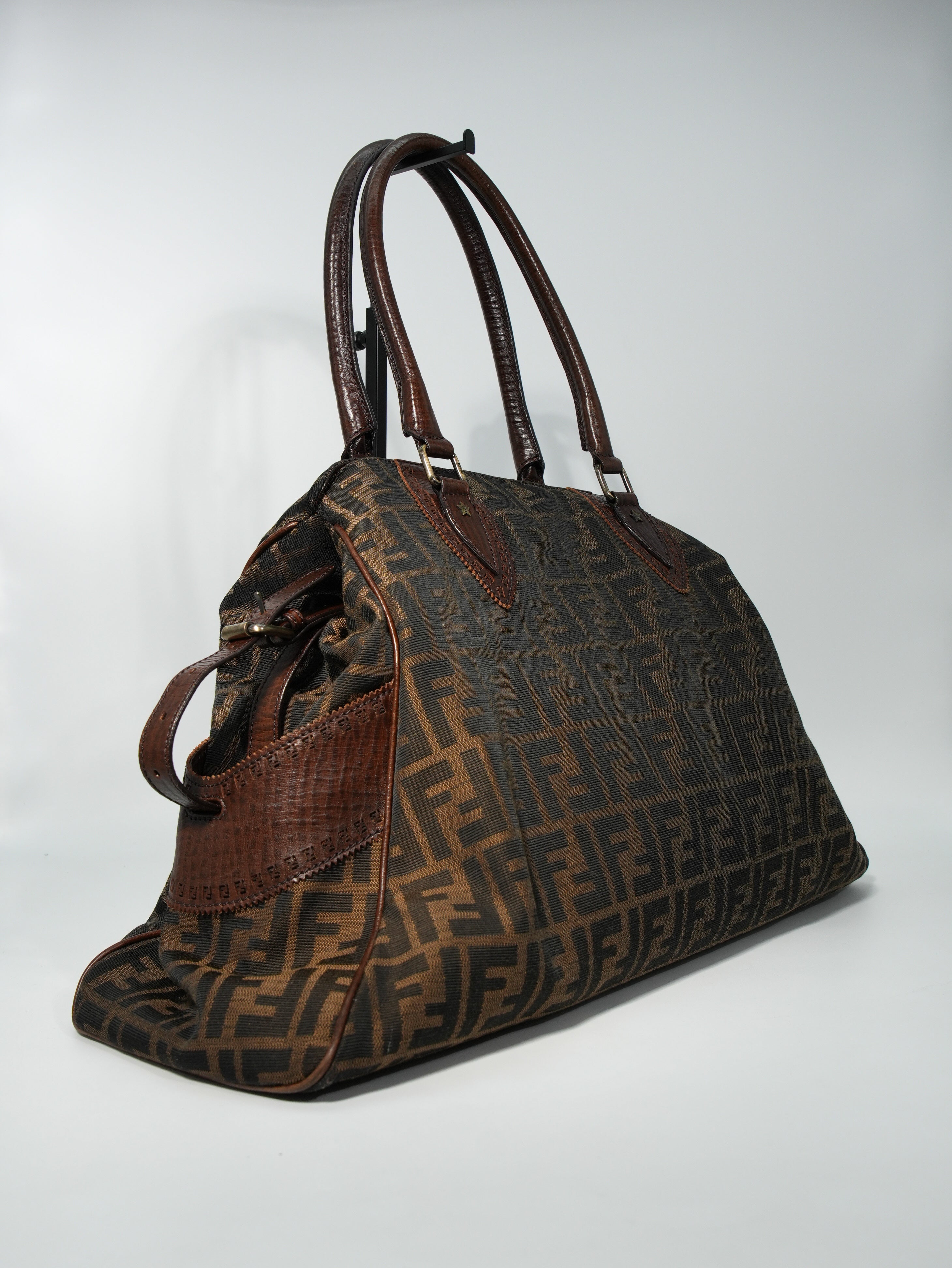 Fendi De Jour FF Logo Large