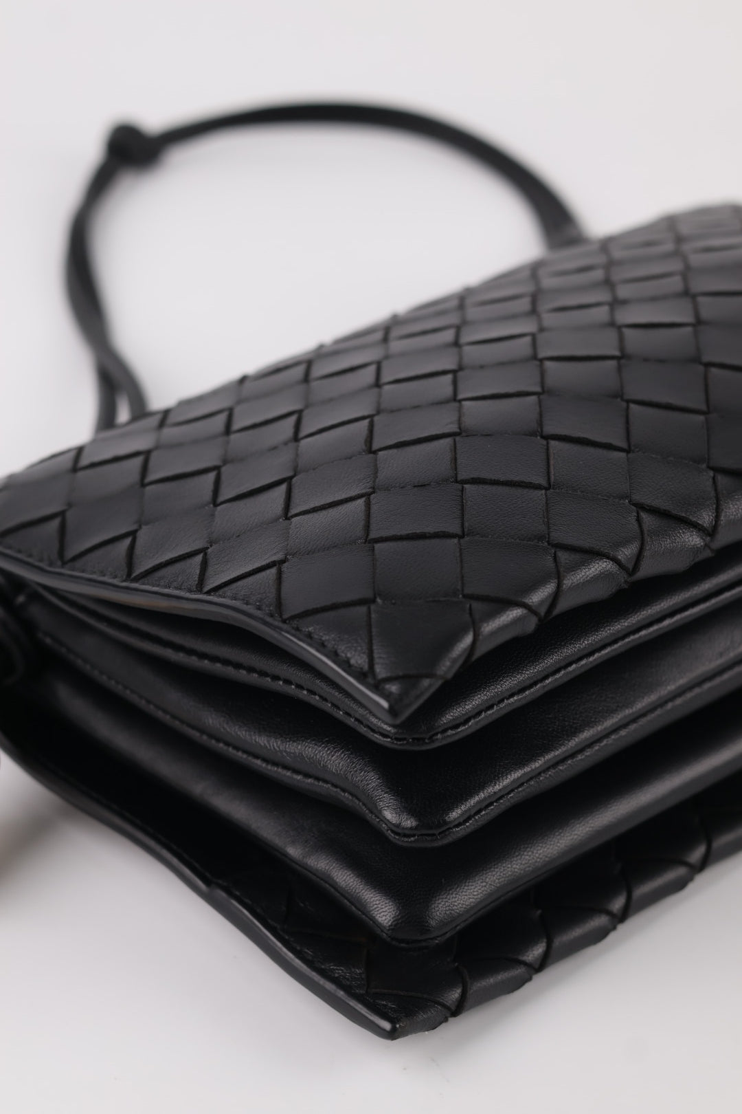 Bottega Veneta Trio Pochette