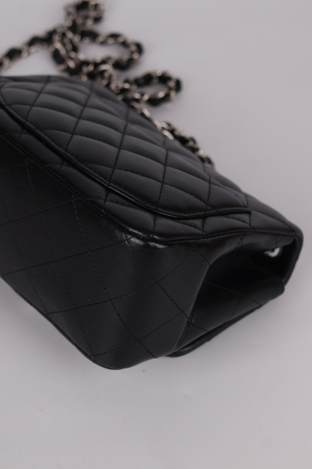 Chanel Mini Square Classic Matelassé