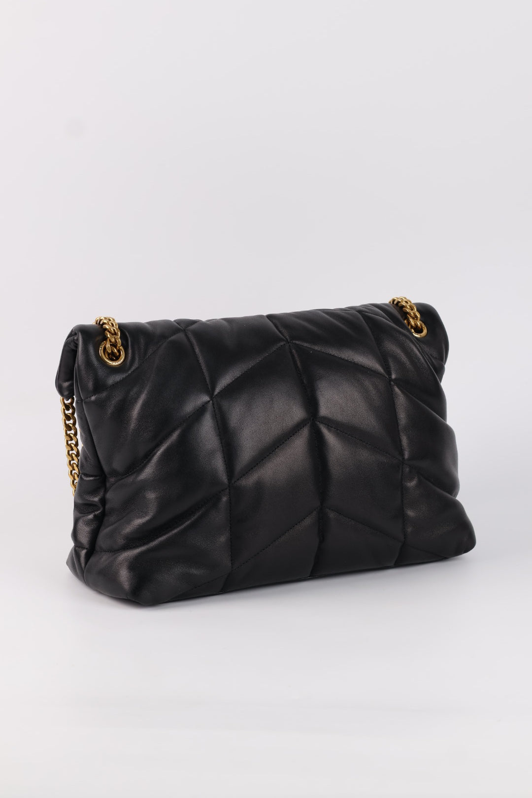 Saint Laurent Puffer Media