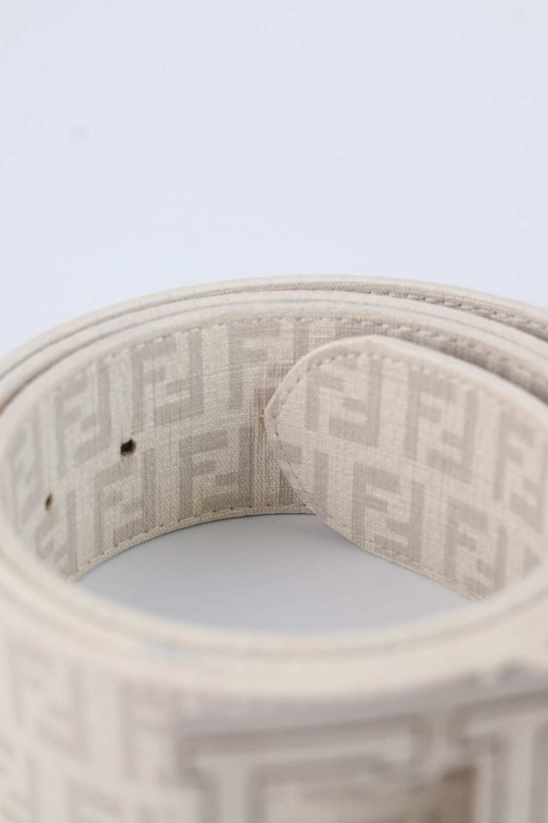 Fendi Cintura FF Logo