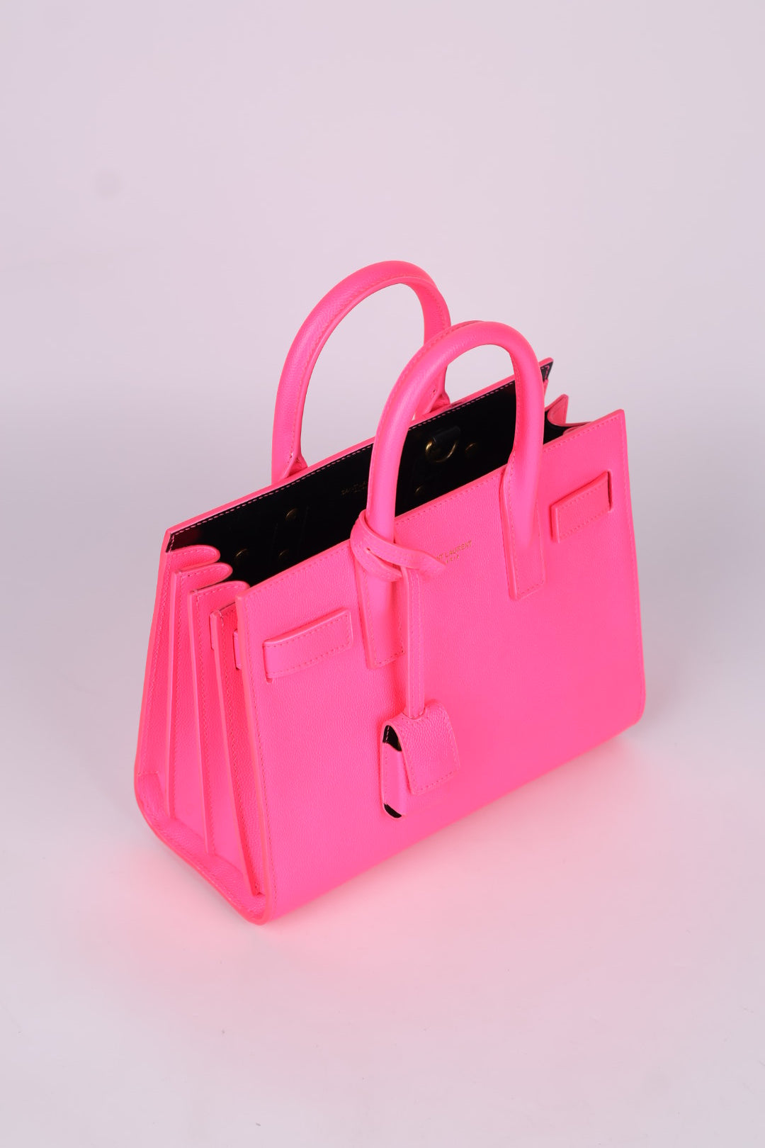 Saint Laurent Sac de Jour Nano Martellata