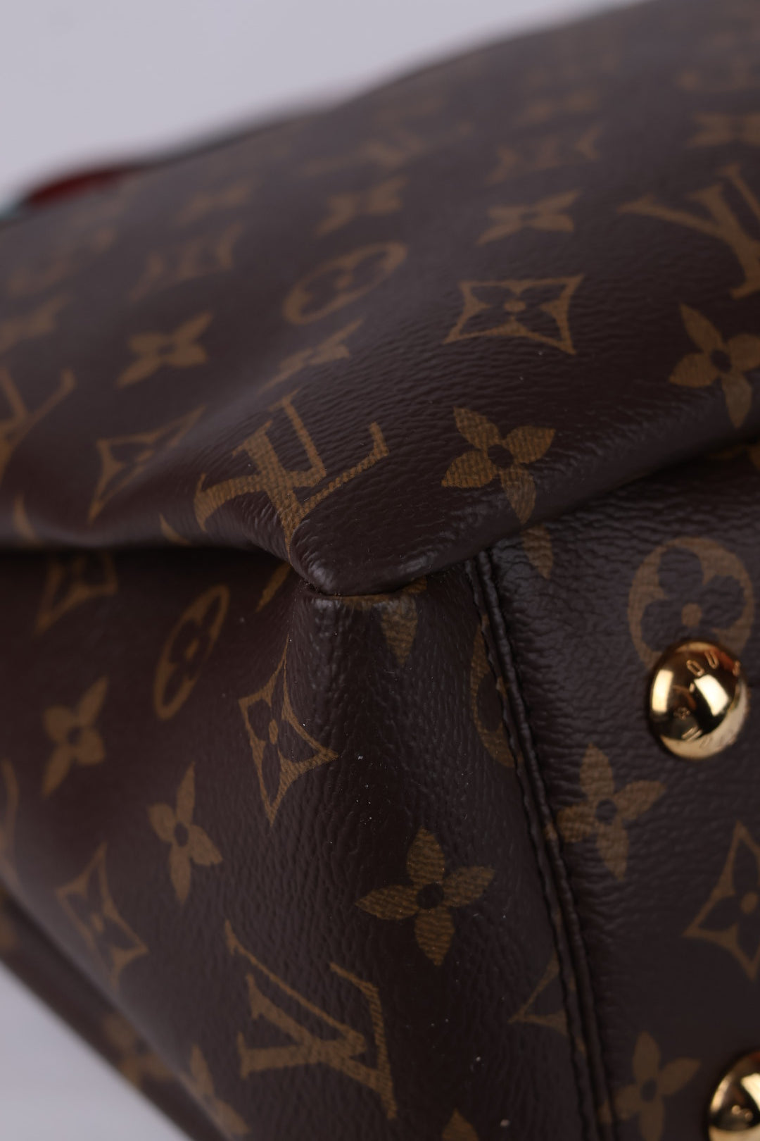 Louis Vuitton Pallas Shopping Monogram