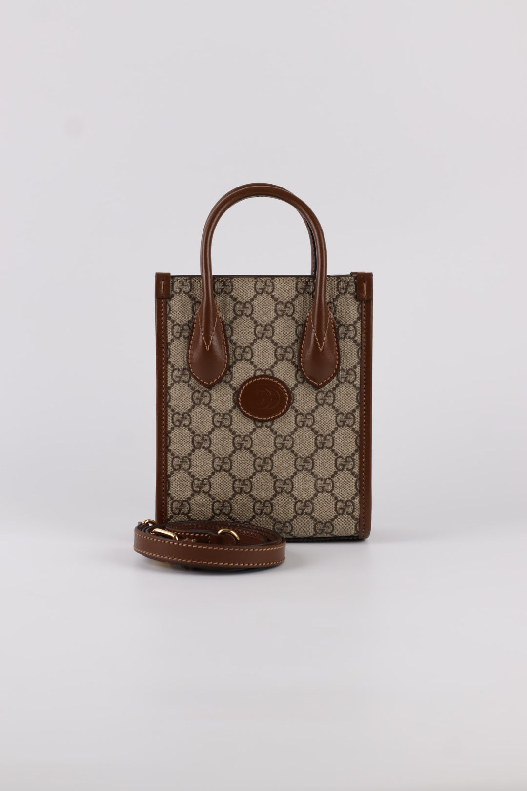 Gucci Mini Tote GG Supreme