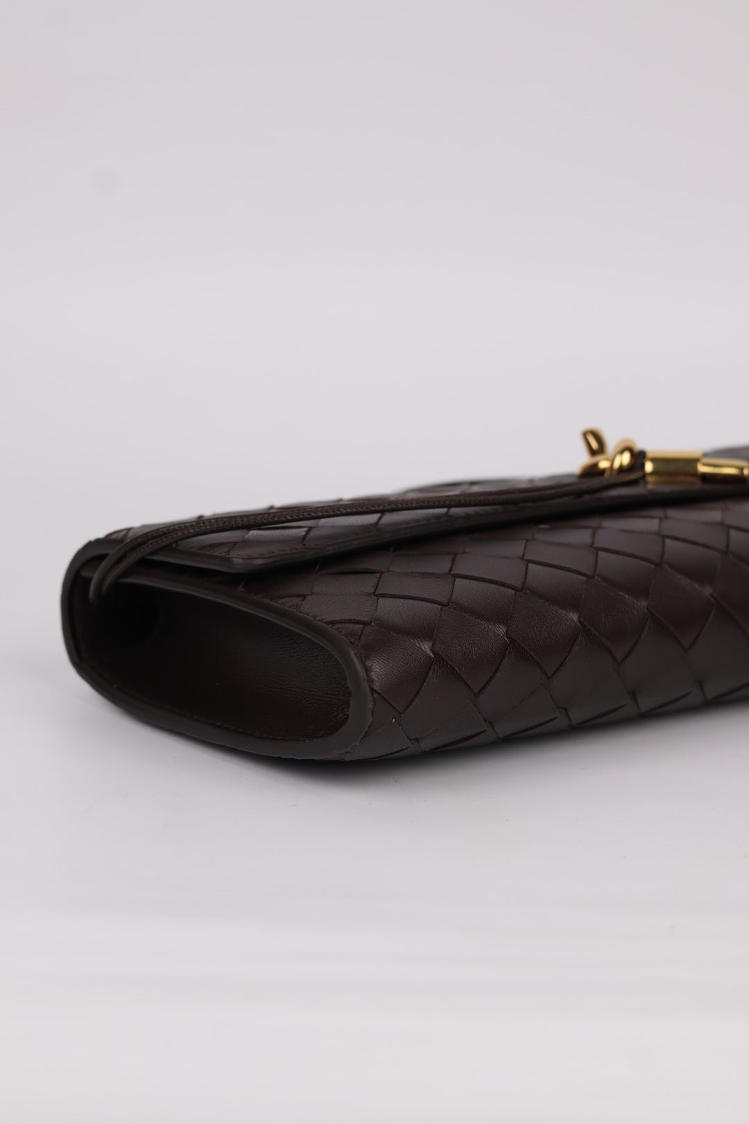 Bottega Veneta Andiamo Clutch
