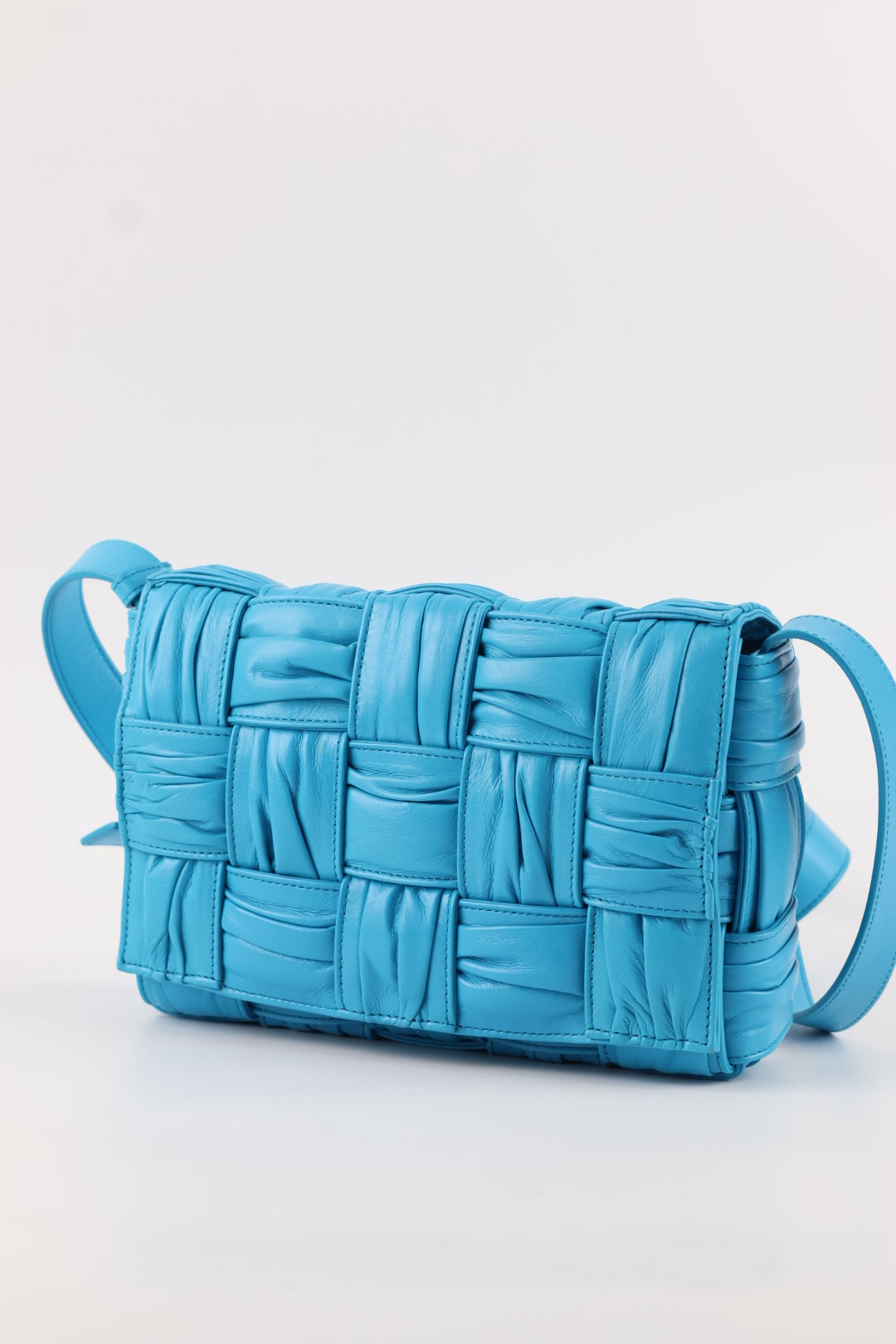 Bottega Veneta Plissé Cassette