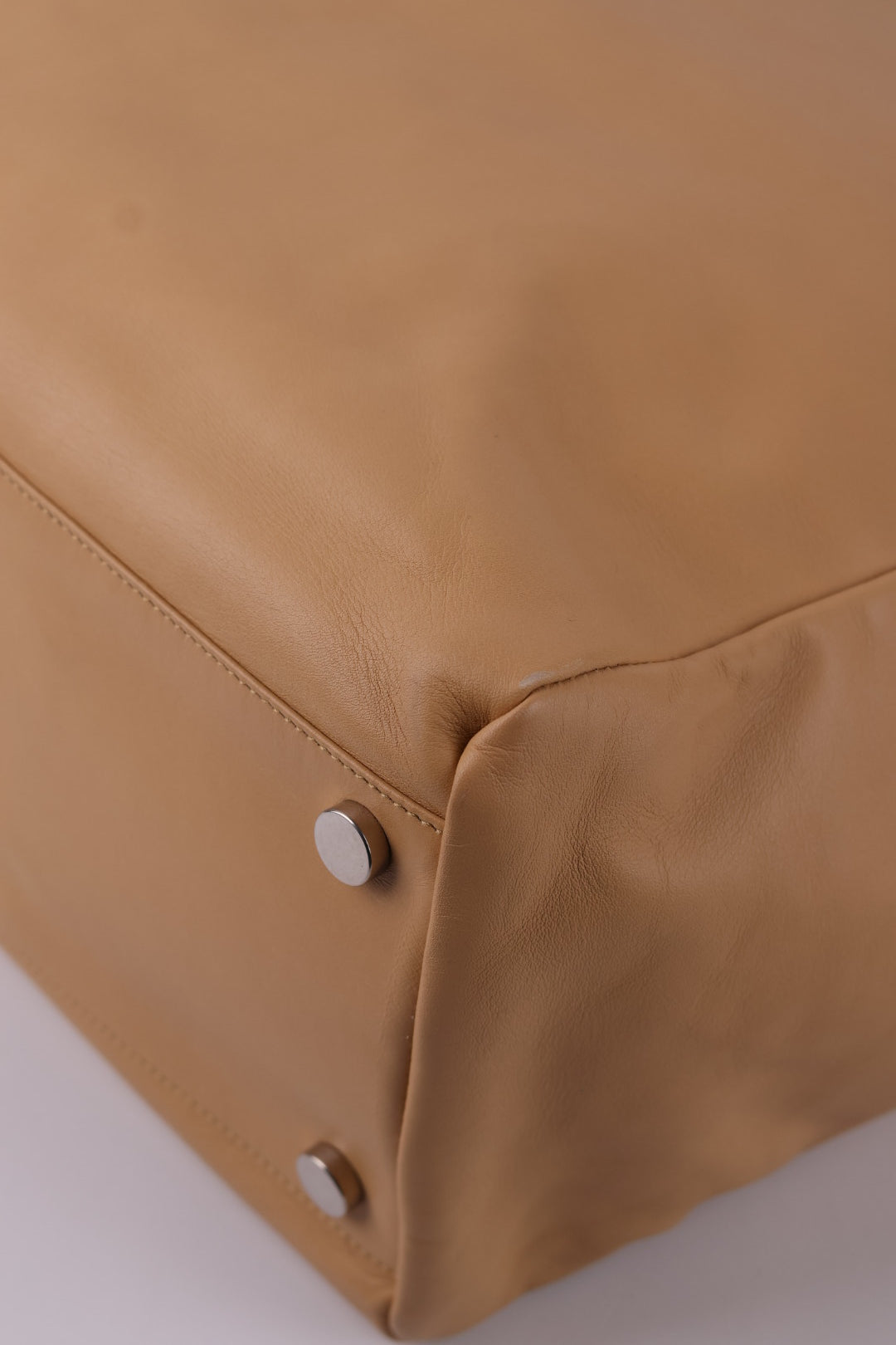 Saint Laurent Tote in Pelle