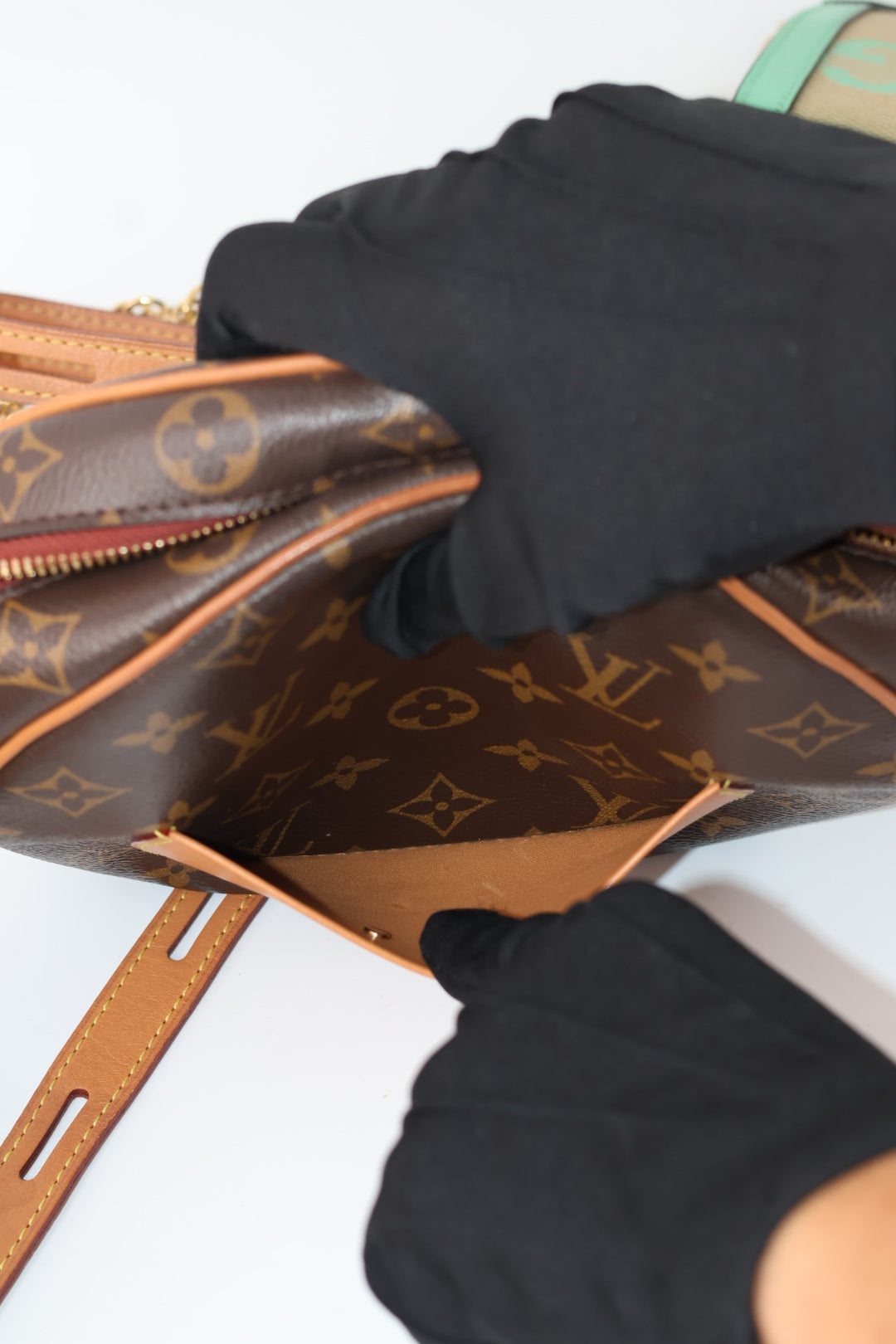 Louis Vuotton Boite Chapeau Souple
