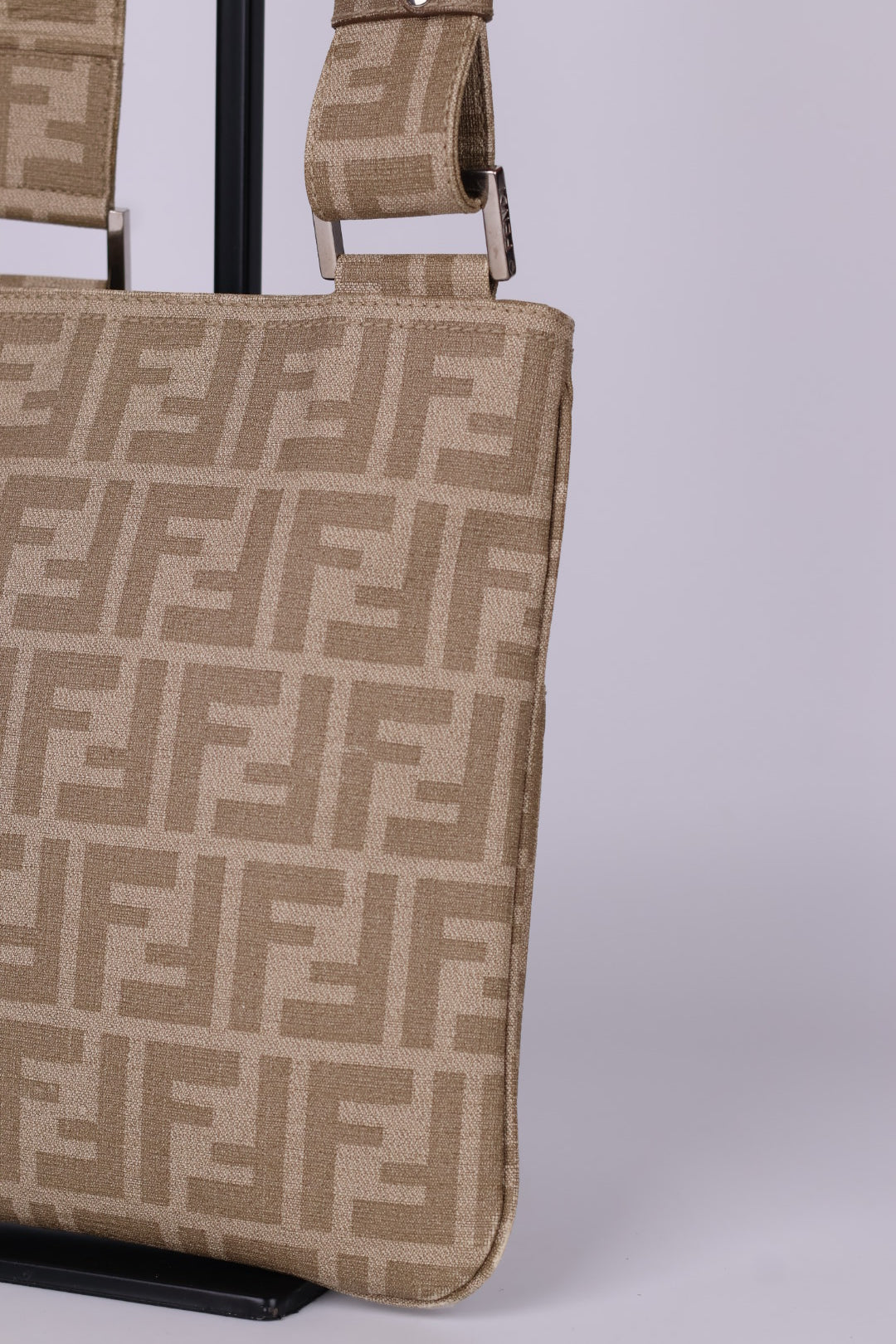 Fendi Messenger FF Logo