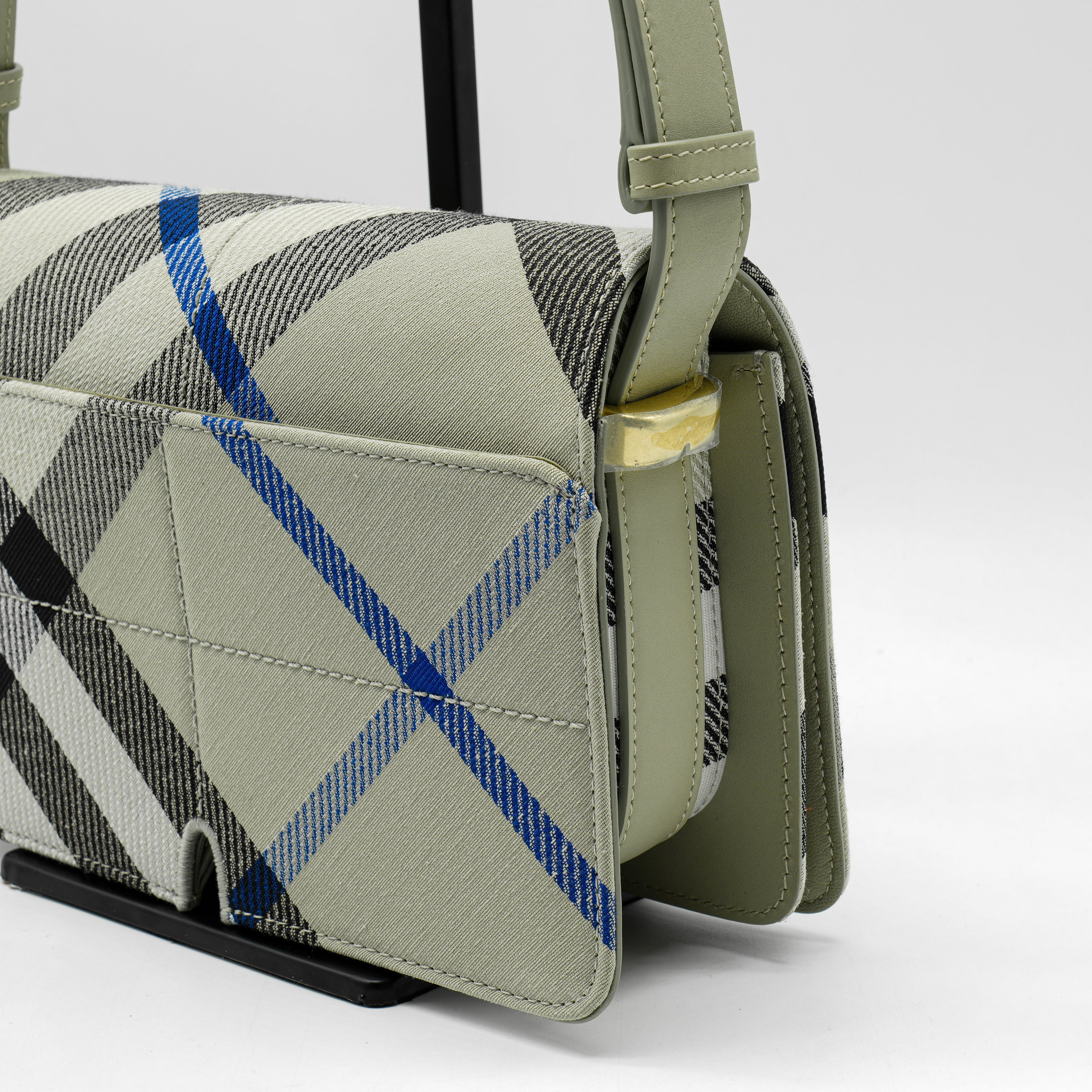 Burberry Snip Check