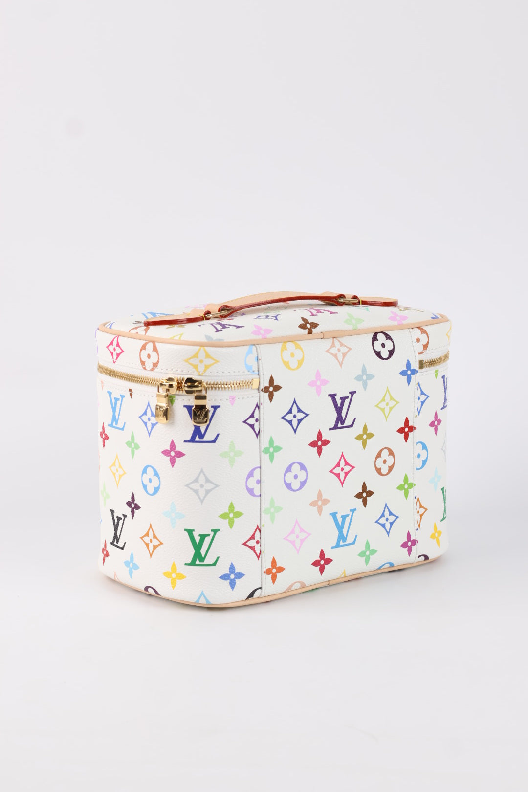 Louis Vuitton Beauty Case Nice BB Murakami