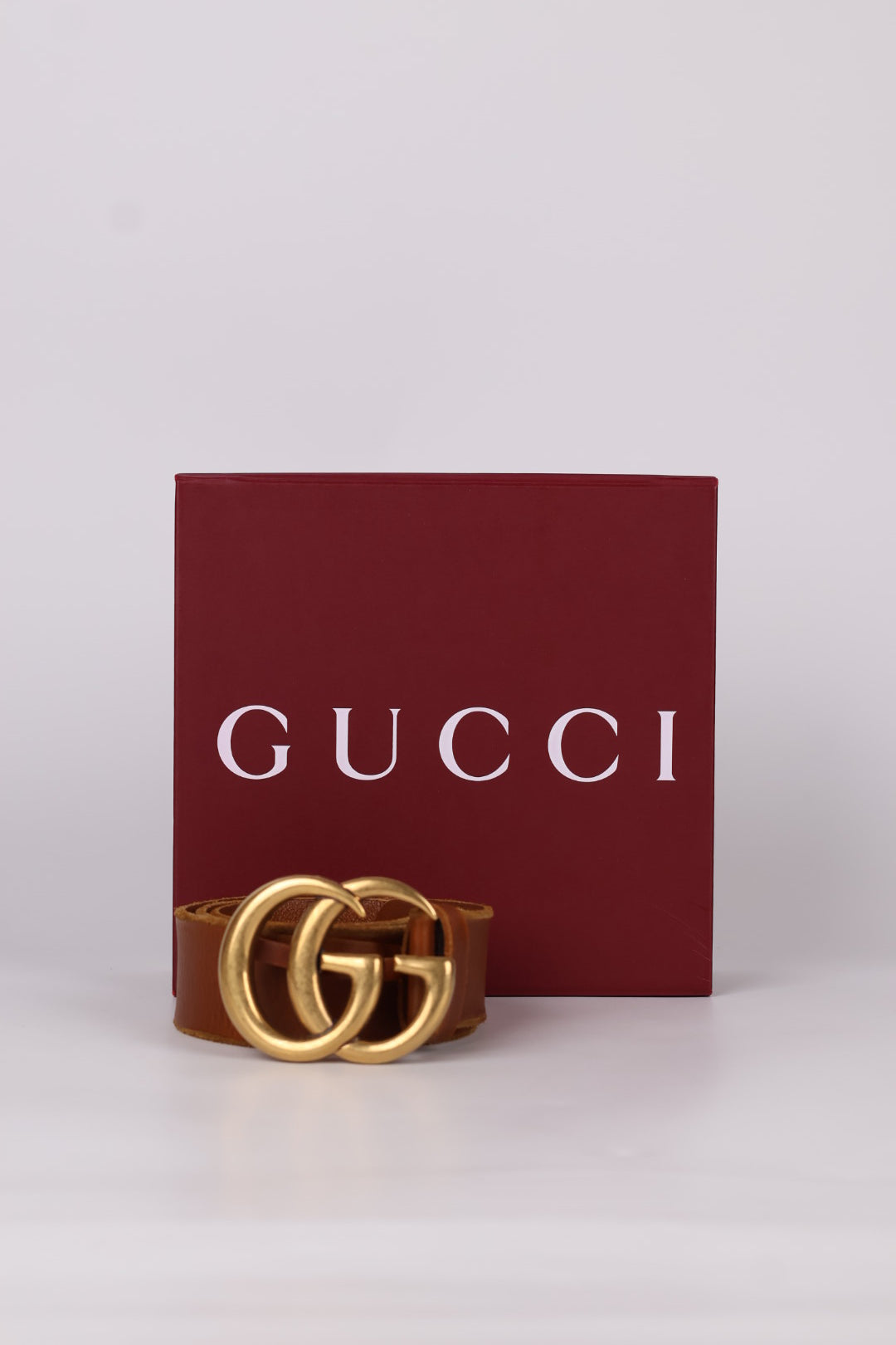 Gucci Cintura Marmont Wide