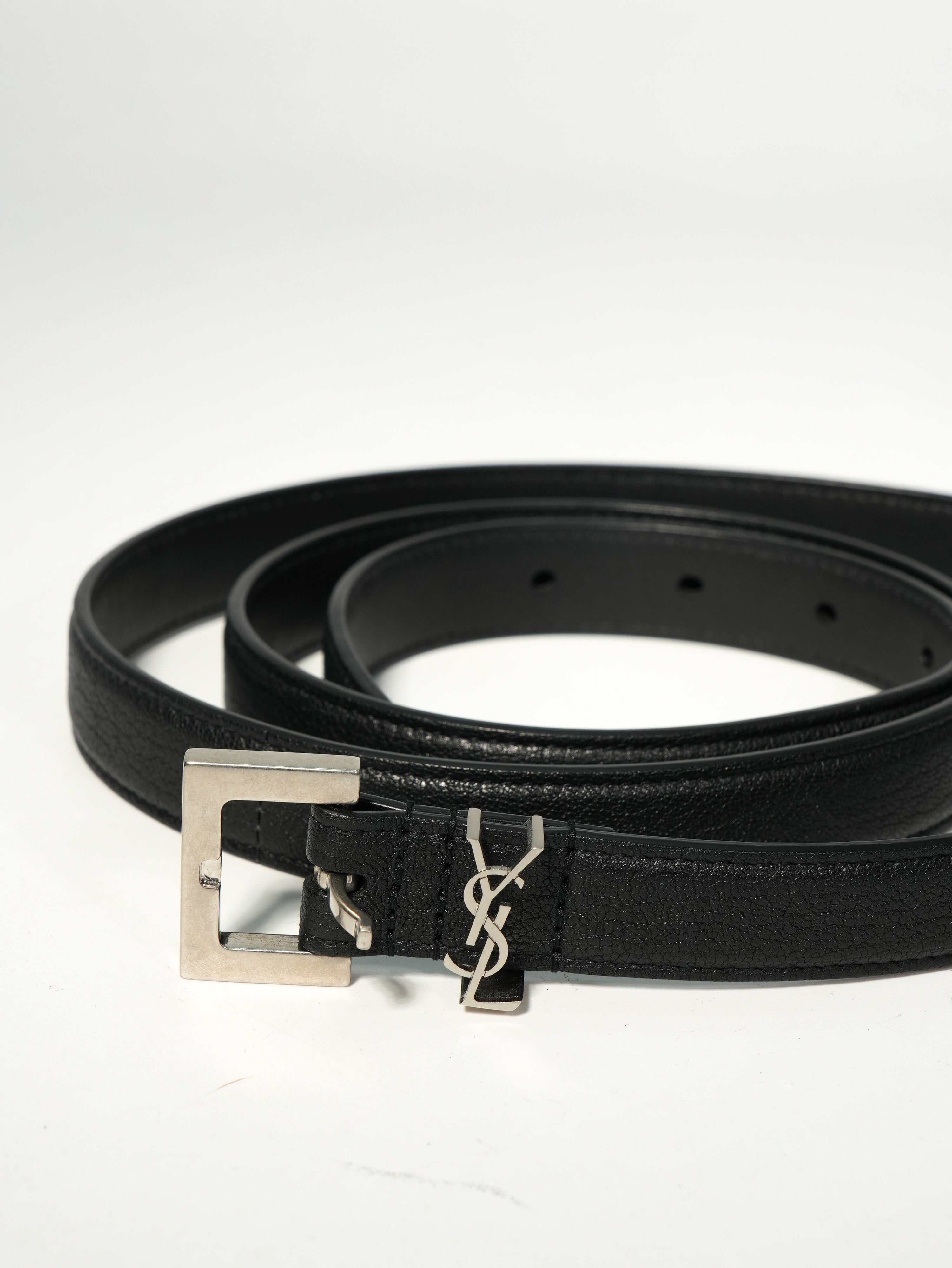 Saint Laurent Cintura Cassandre