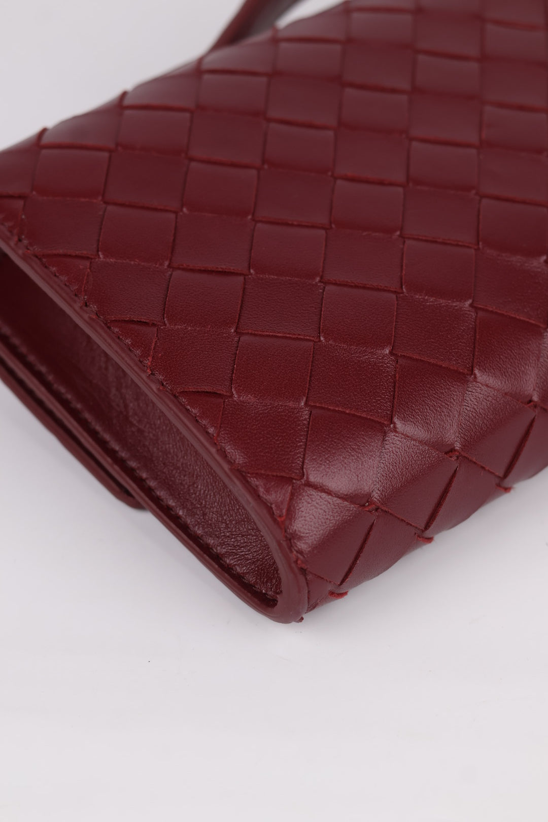Bottega Veneta Andiamo Clutch