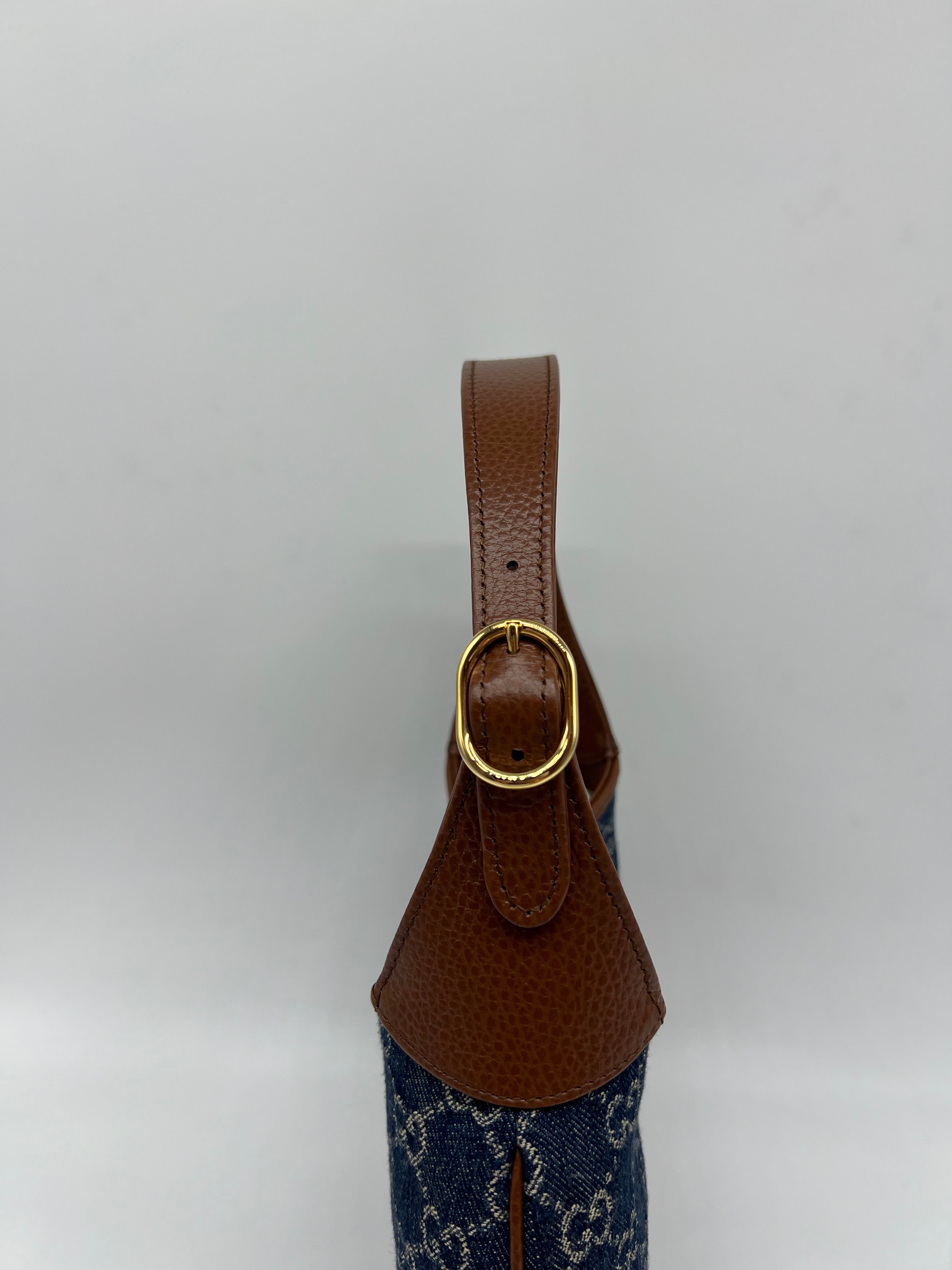 Gucci Jackie Small Denim