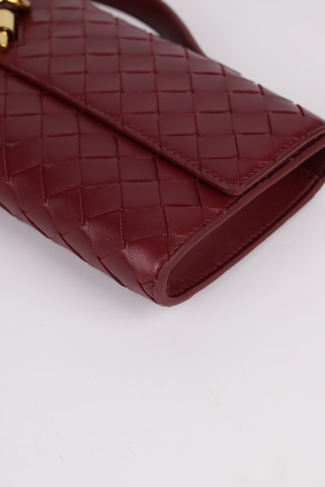 Bottega Veneta Andiamo Clutch