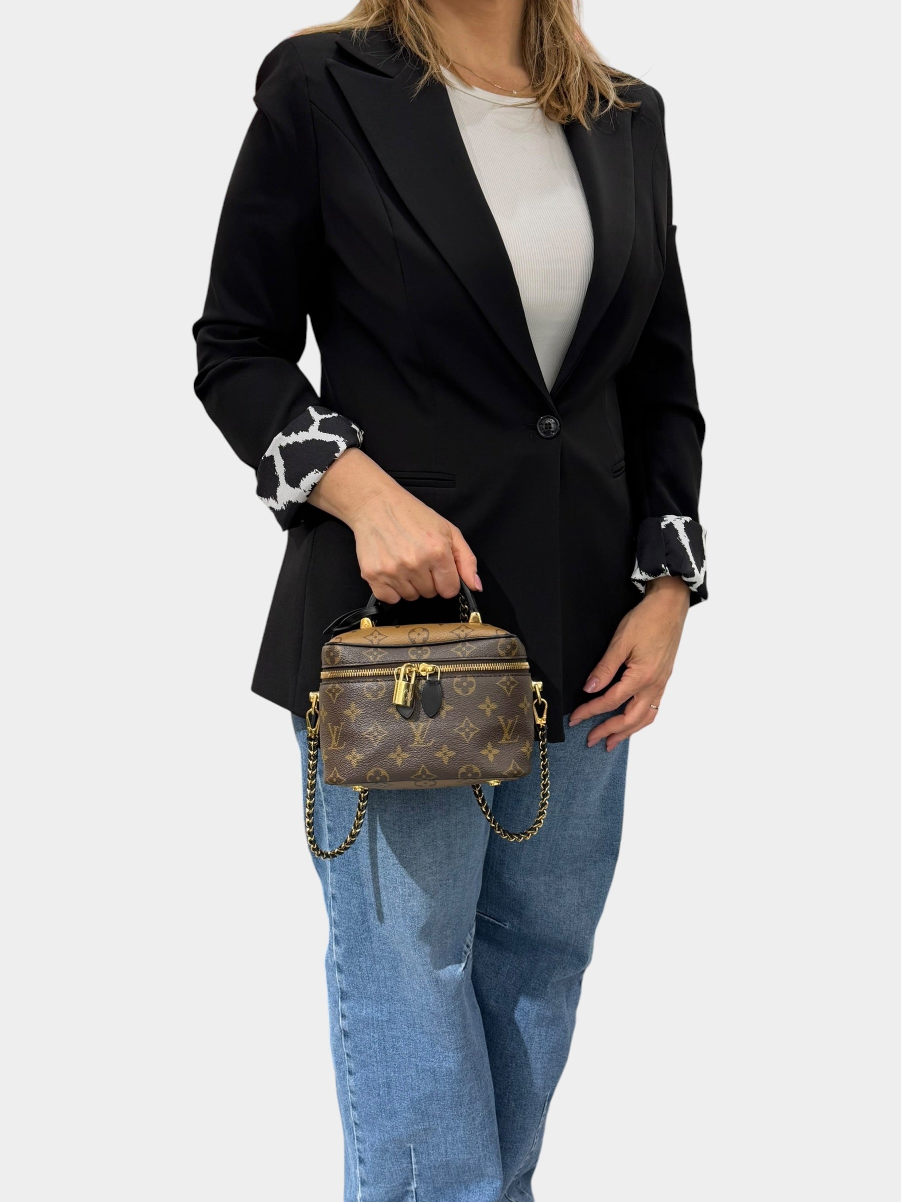 Louis Vuitton Vanity Monogram