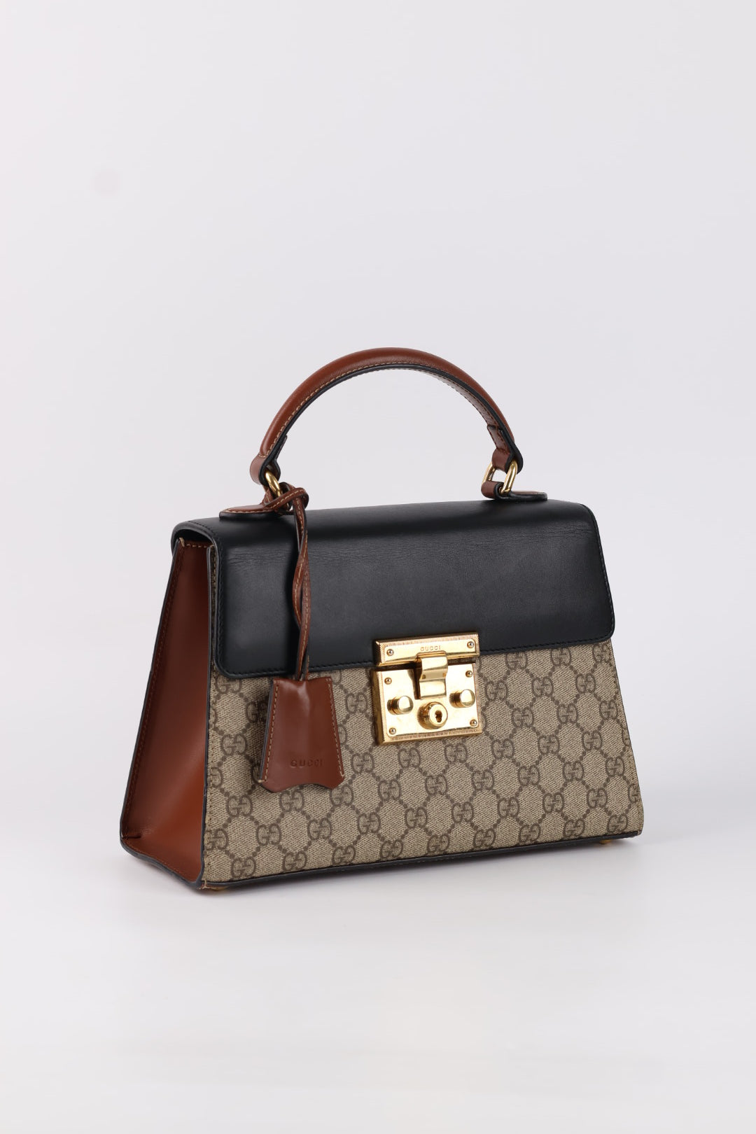Gucci Padlock Top Handle
