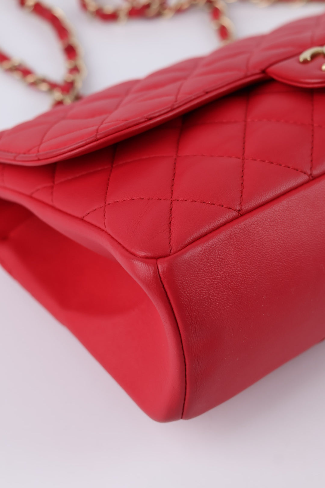Chanel Classic Madamoiselle Matelassé
