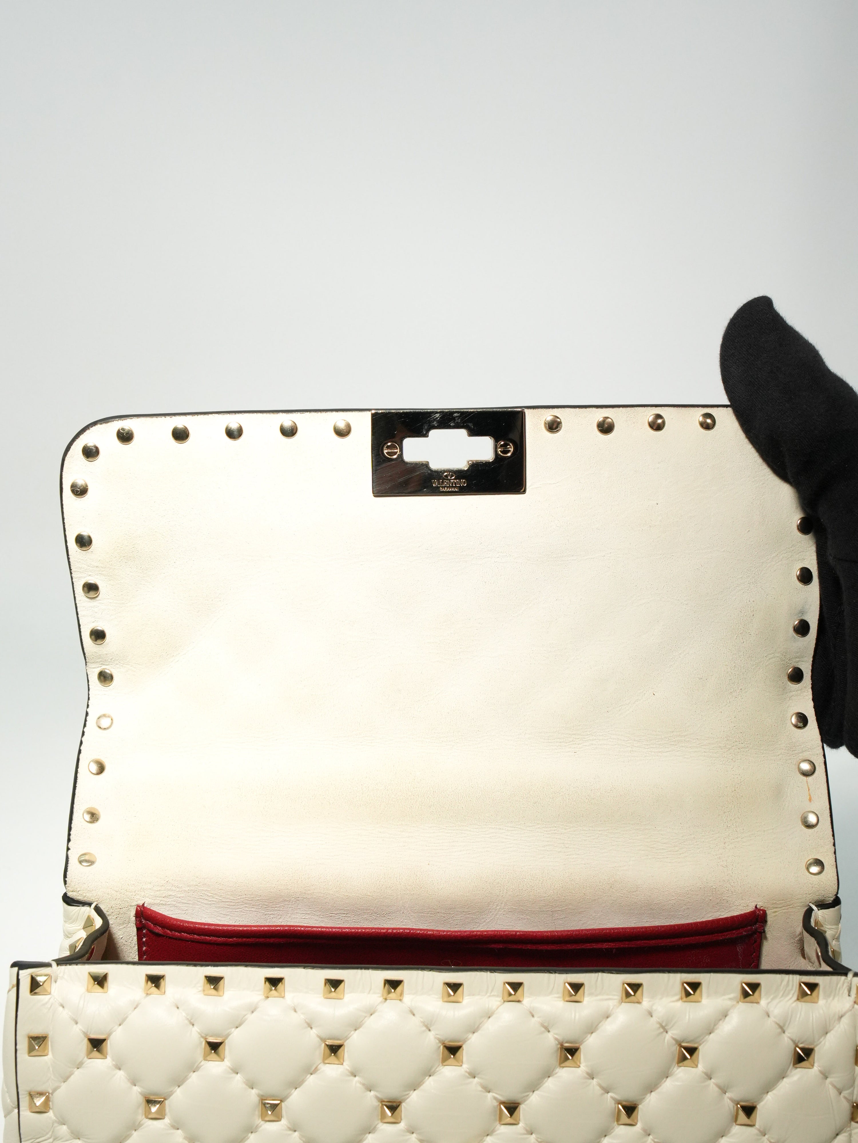 Valentino Spike a Tracolla