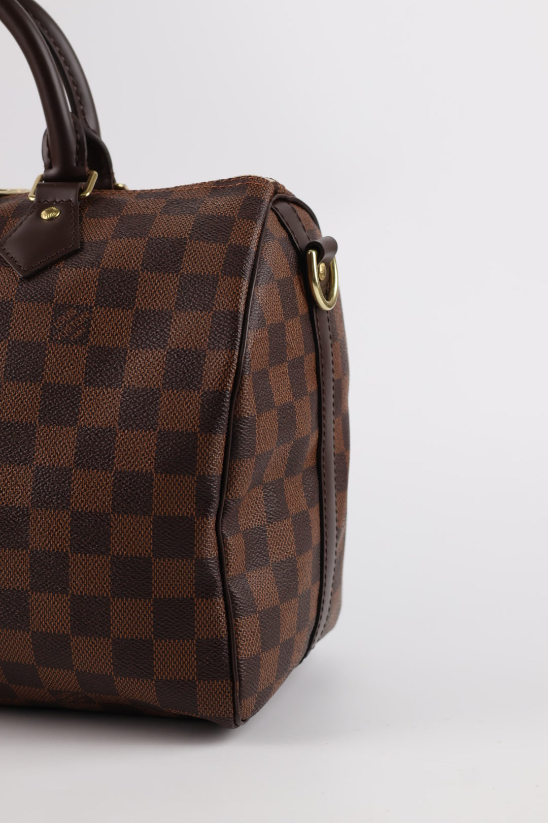 Louis Vuitton Speedy 30 Bandoulière Damier Ébène