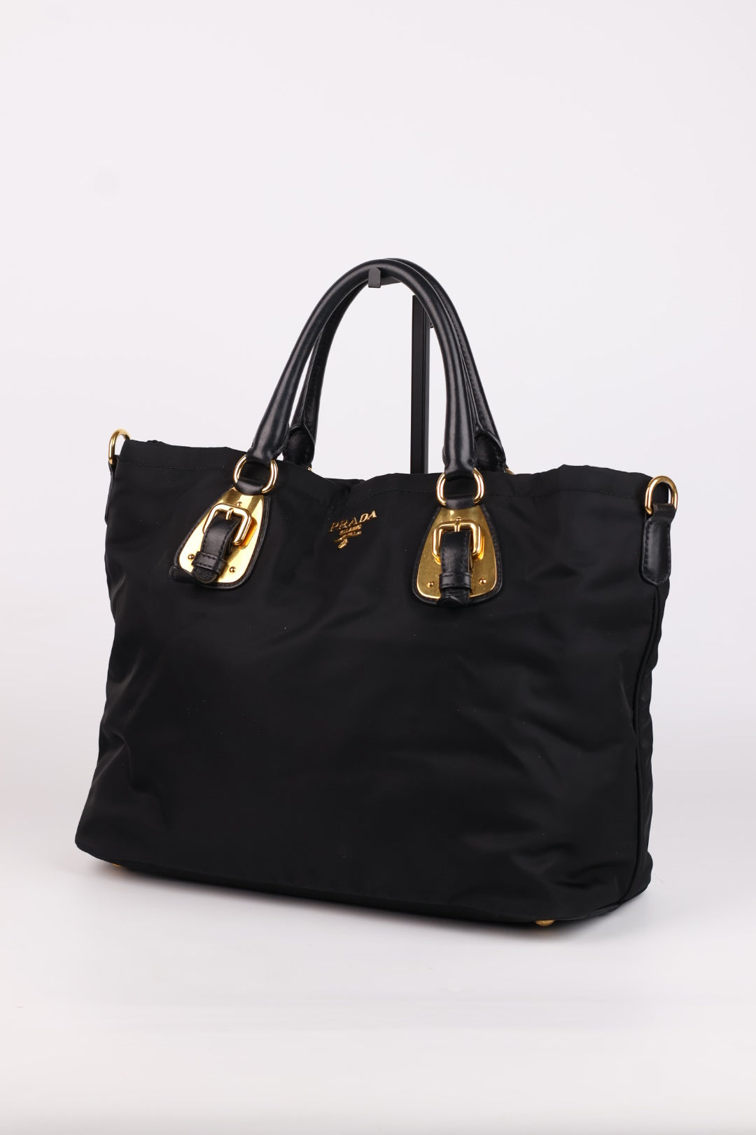 Prada Tote in Nylon
