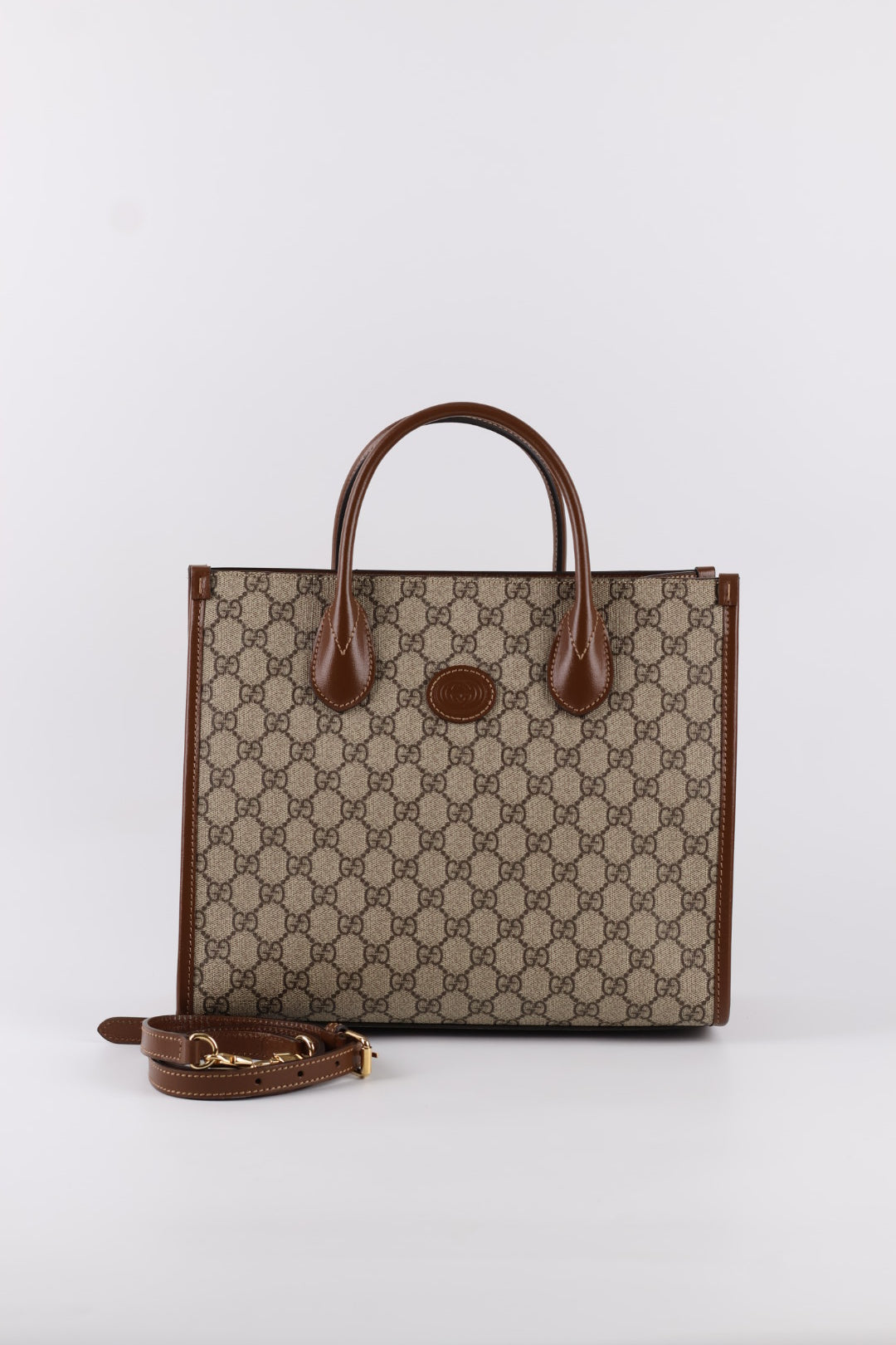 Gucci Tote GG Supreme Small