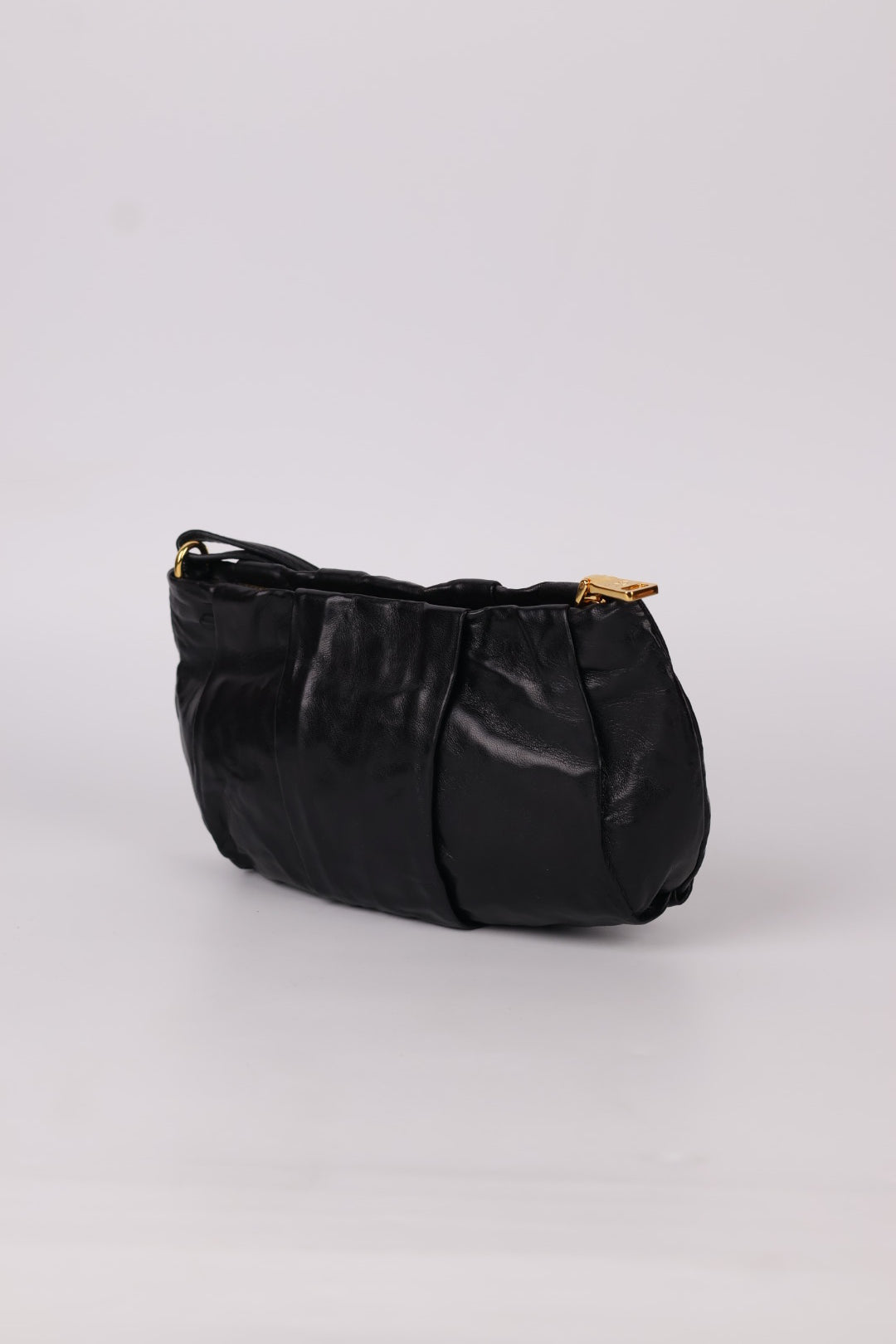 Prada Pouch in Pelle