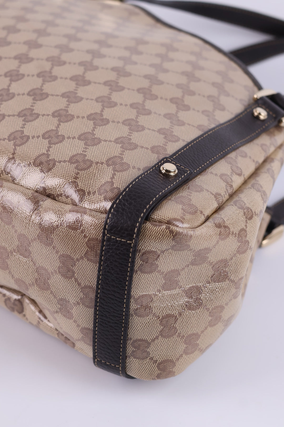 Gucci Tote GG Crystal