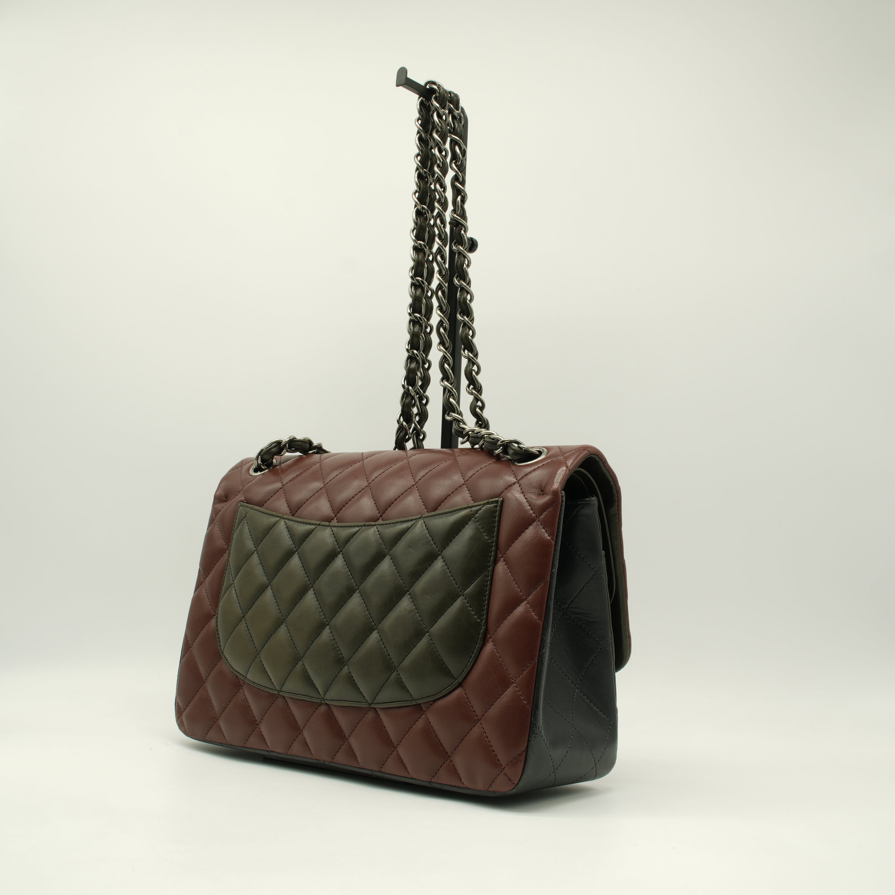Chanel Timeless Double Flap Jumbo
